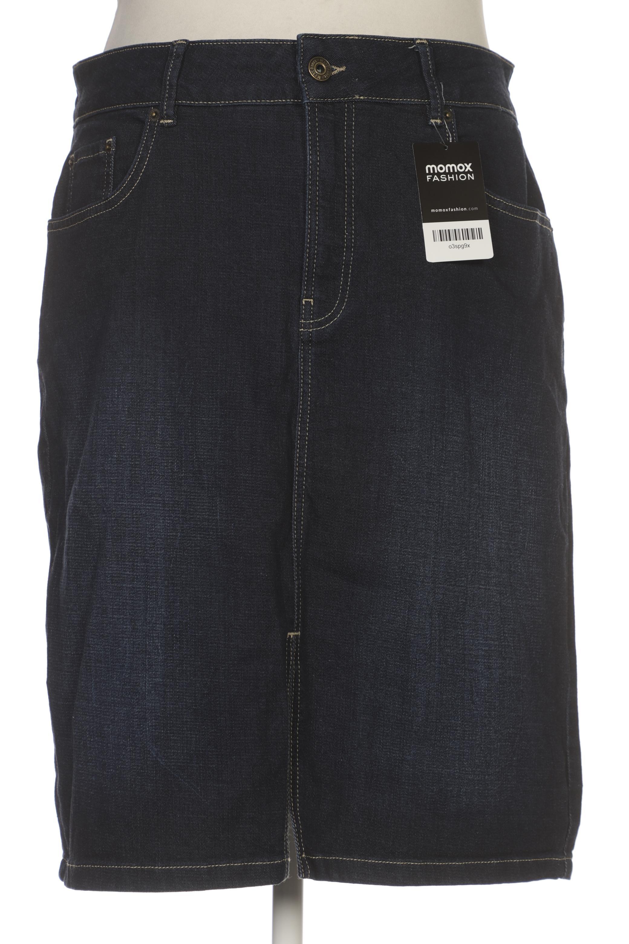 

Marc Aurel Damen Rock, marineblau, Gr. 44
