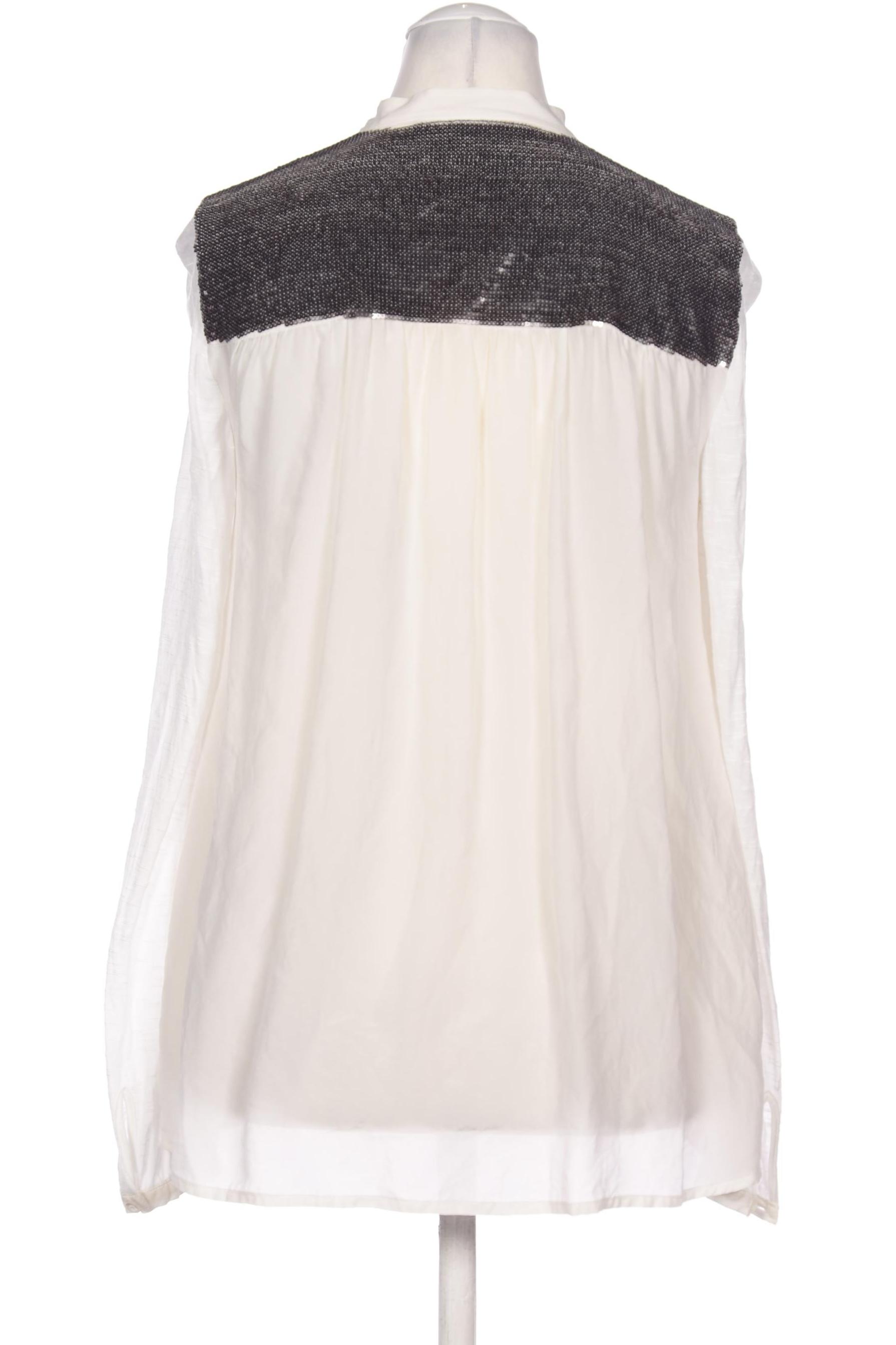 

Marc Aurel Damen Bluse, weiß, Gr. 36