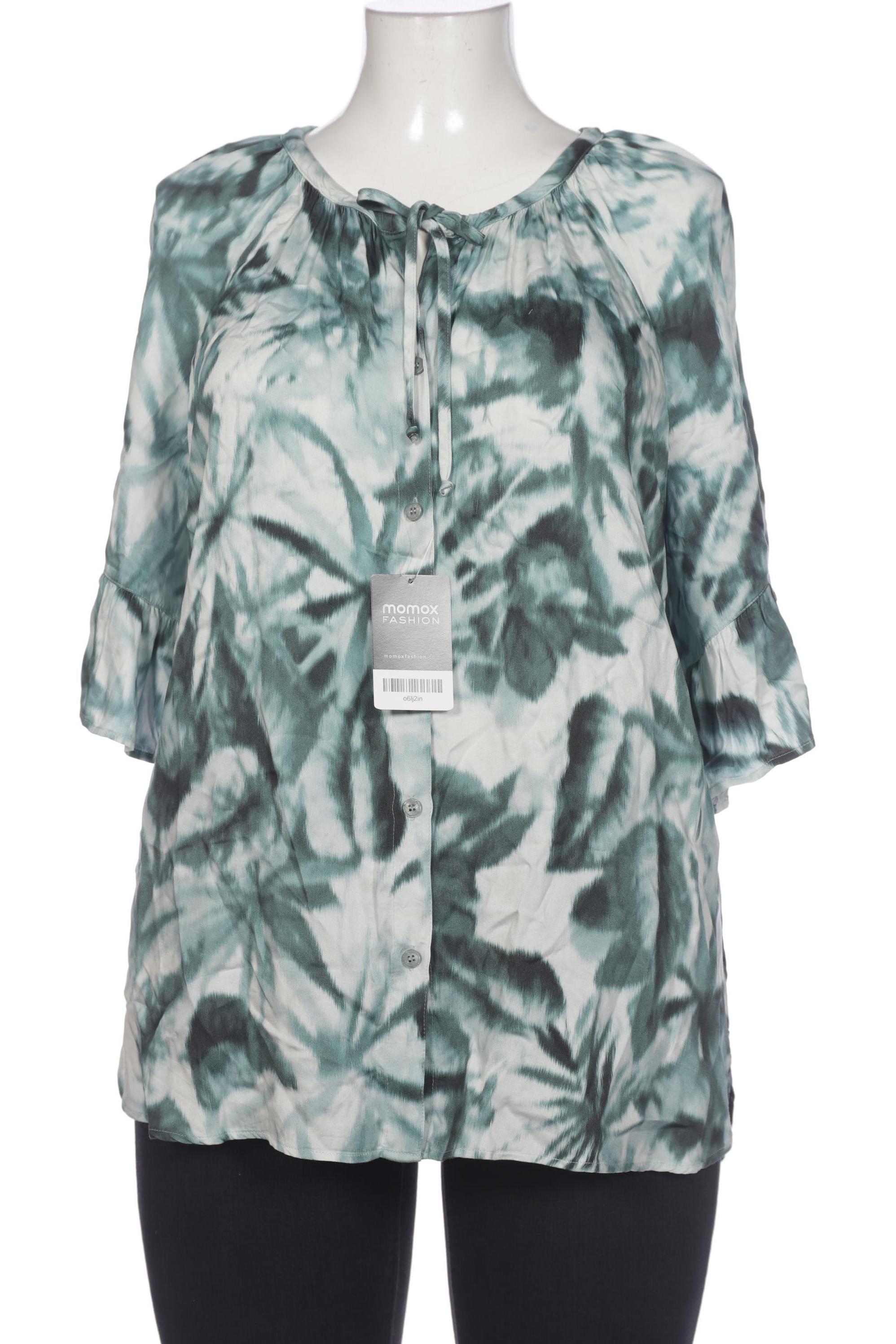

Marc Aurel Damen Bluse, türkis, Gr. 42