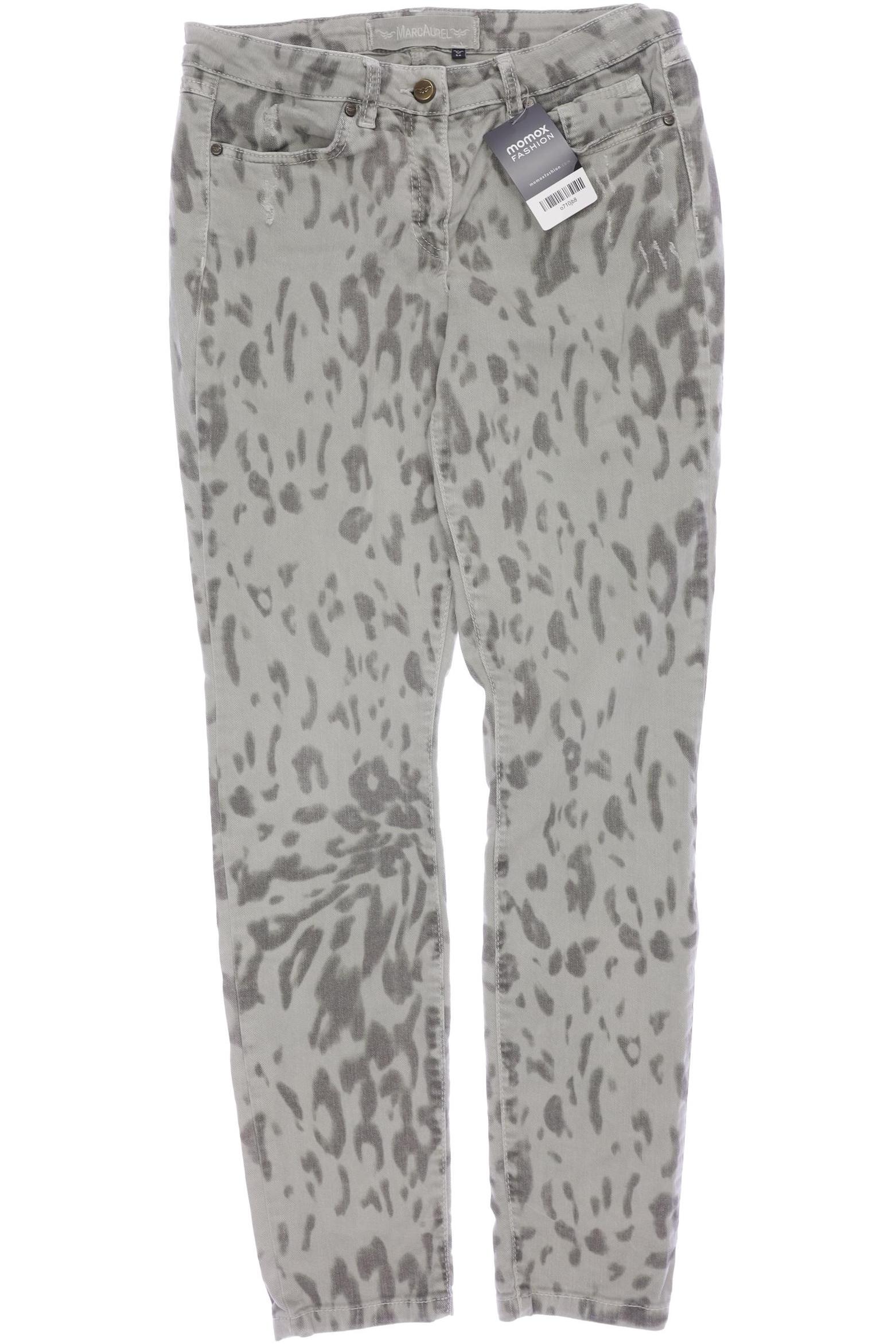 

Marc Aurel Damen Jeans, hellgrün, Gr. 38