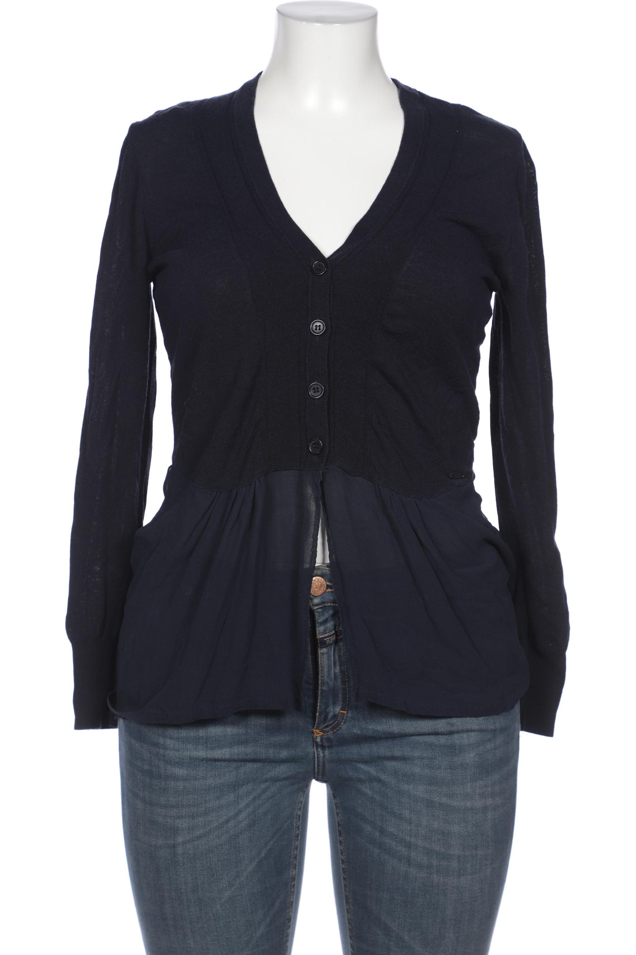 

Marc Aurel Damen Strickjacke, marineblau, Gr. 42