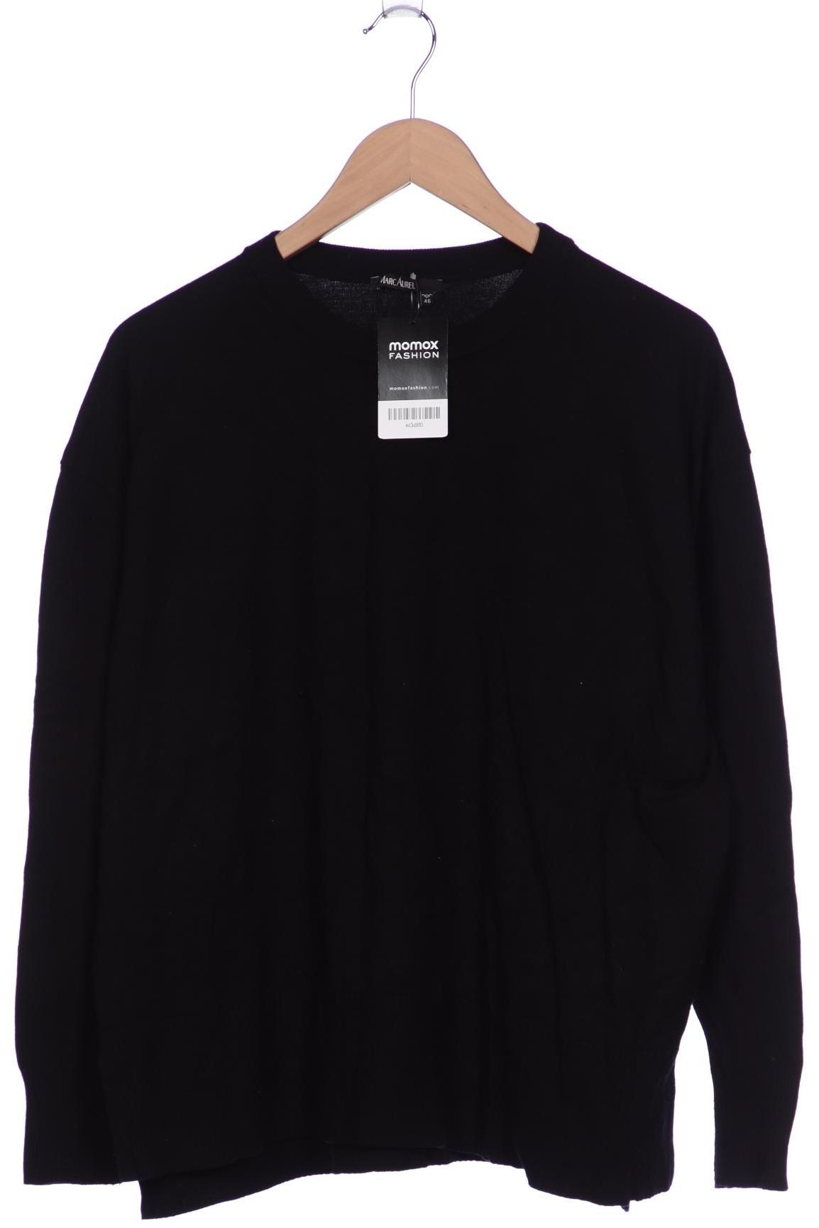 

Marc Aurel Damen Pullover, schwarz, Gr. 46