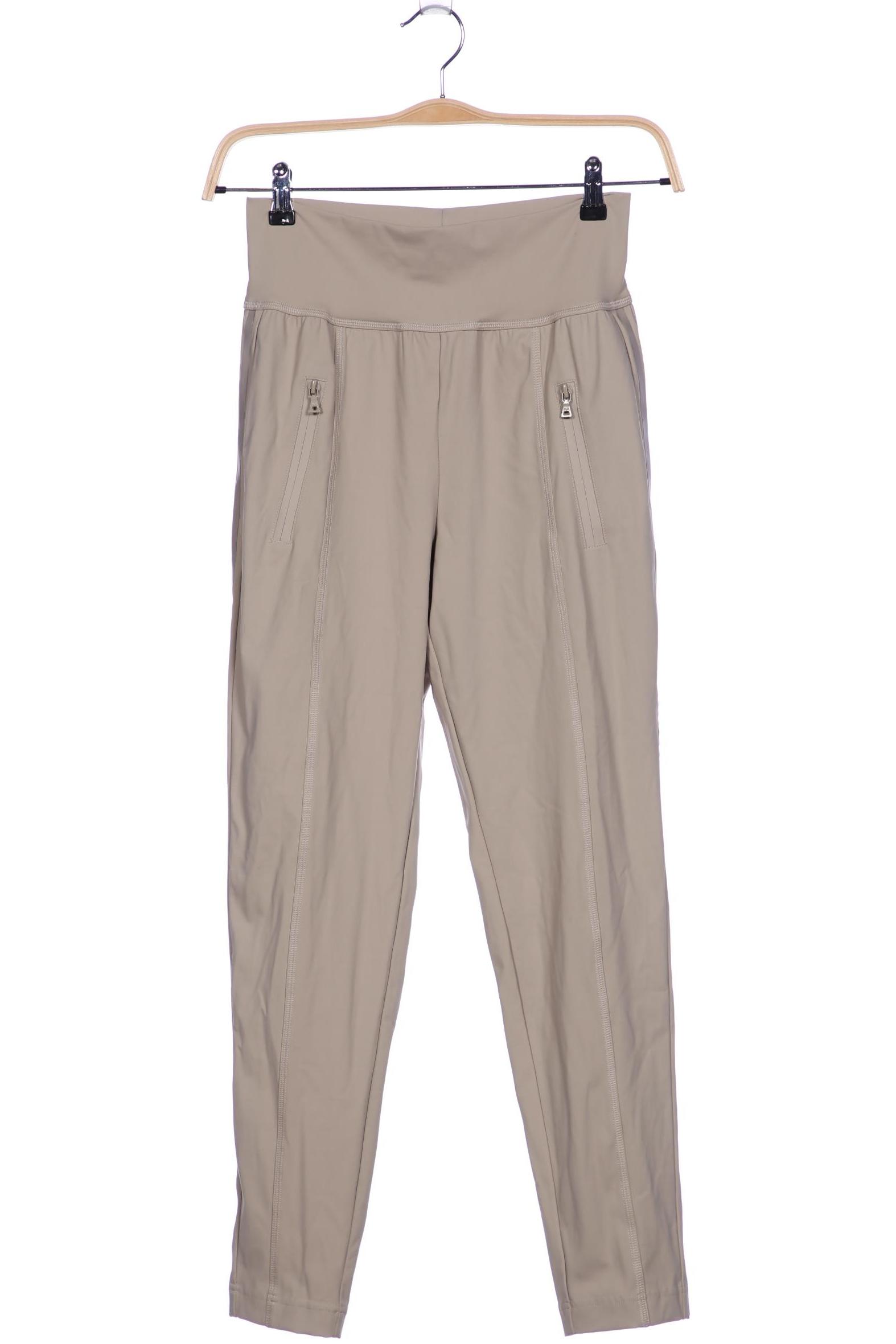 Thumbnail - Marc Aurel Damen Stoffhose, cremeweiß, Gr. 36