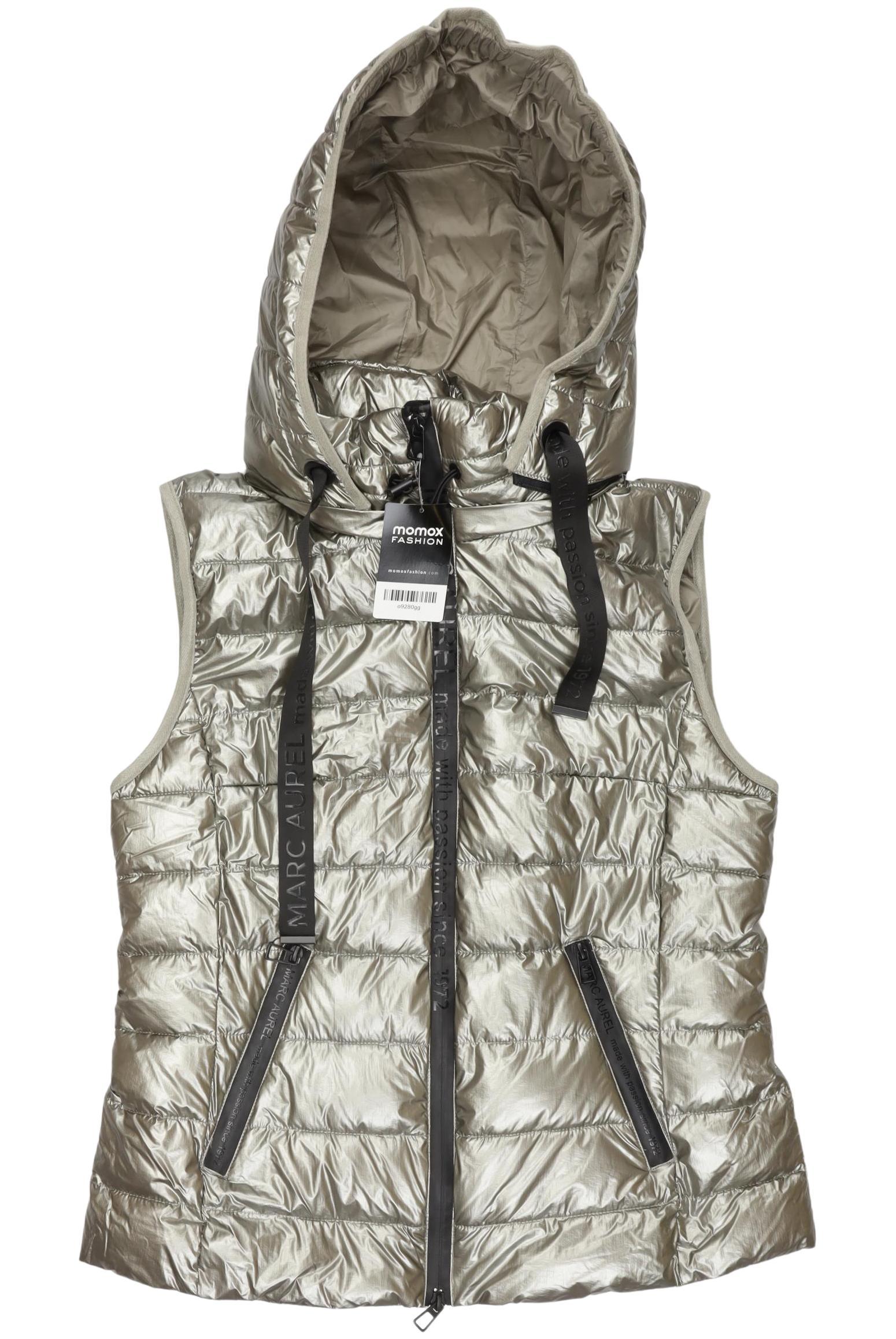 

Marc Aurel Damen Weste, beige, Gr. 40