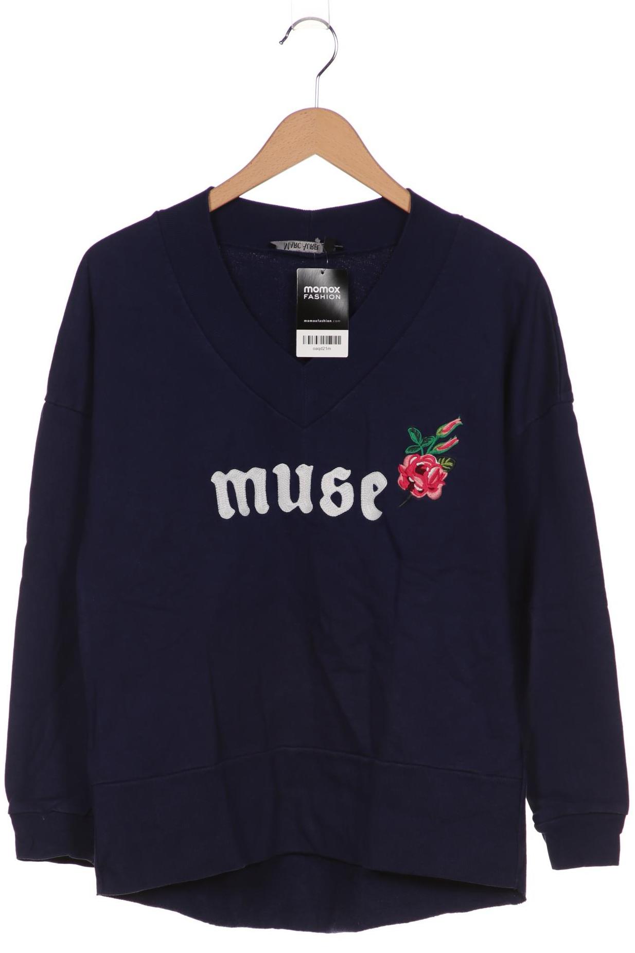 

Marc Aurel Damen Sweatshirt, marineblau, Gr. 38