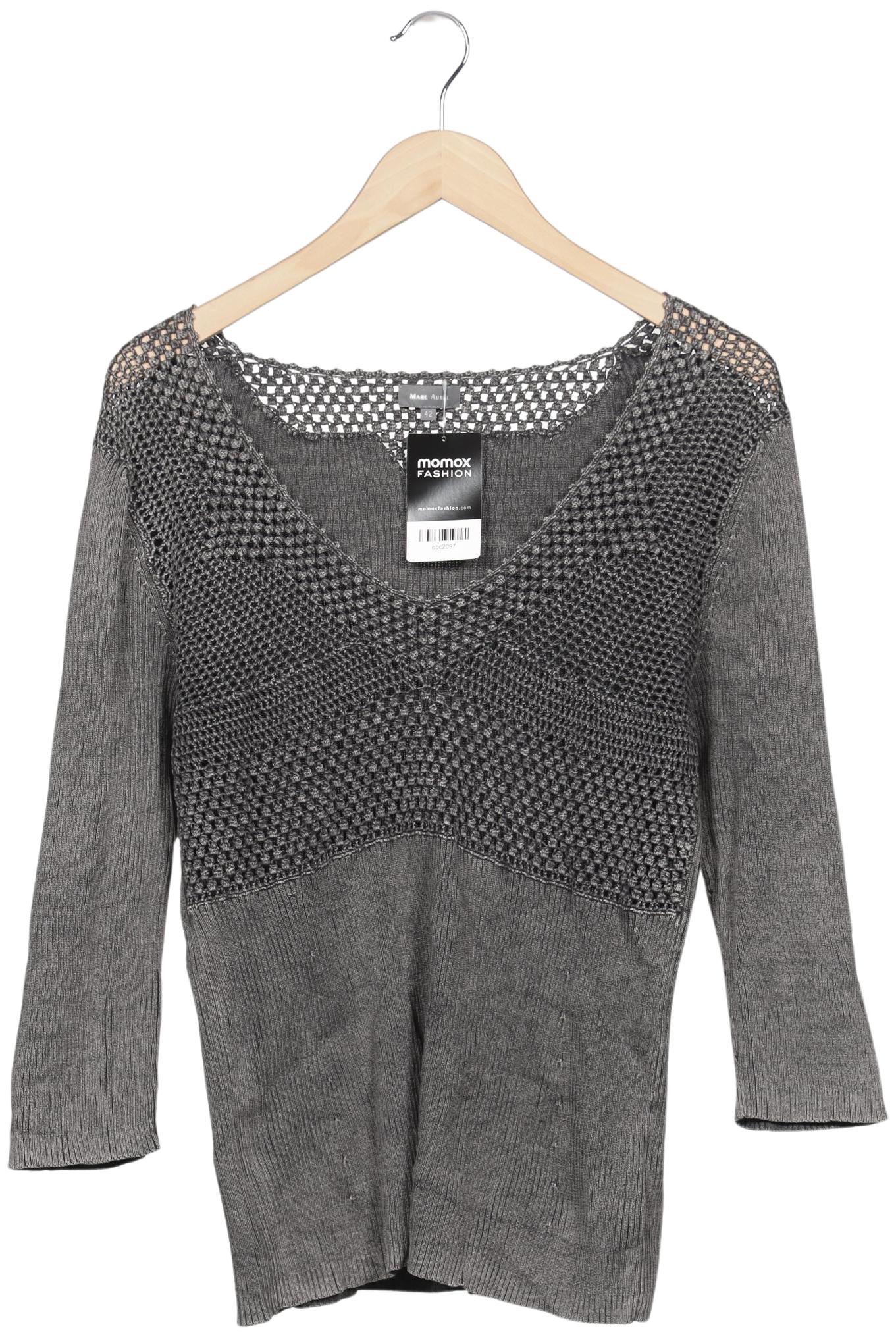 

Marc Aurel Damen Pullover, grau, Gr. 42