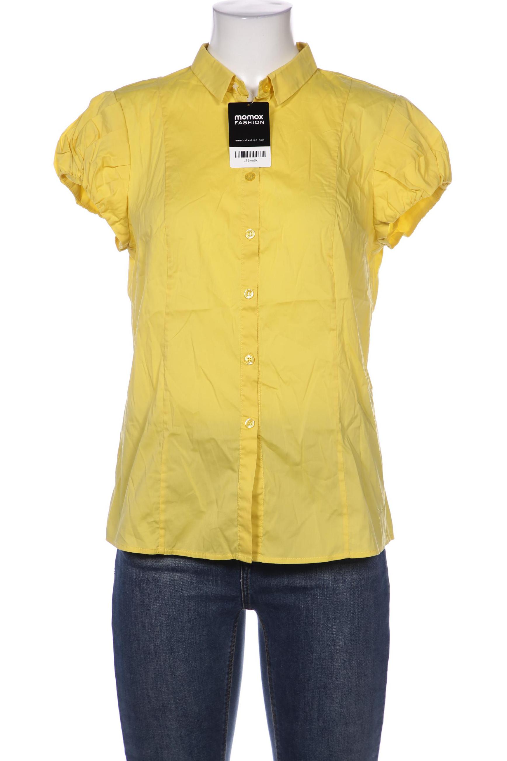 

Marc Aurel Damen Bluse, gelb, Gr. 40