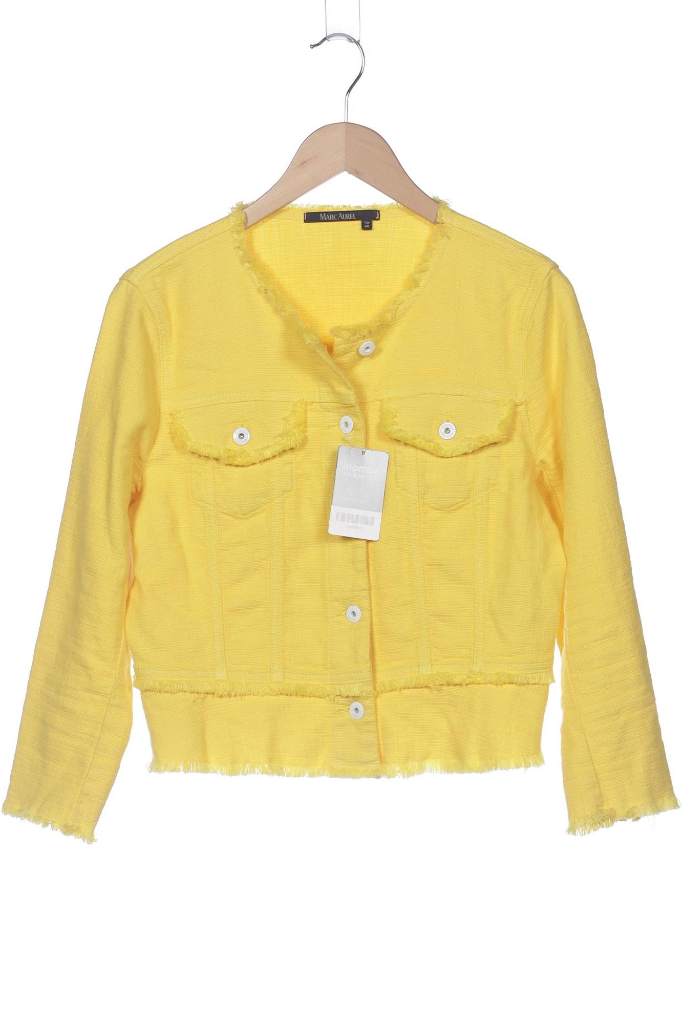

Marc Aurel Damen Jacke, gelb, Gr. 40