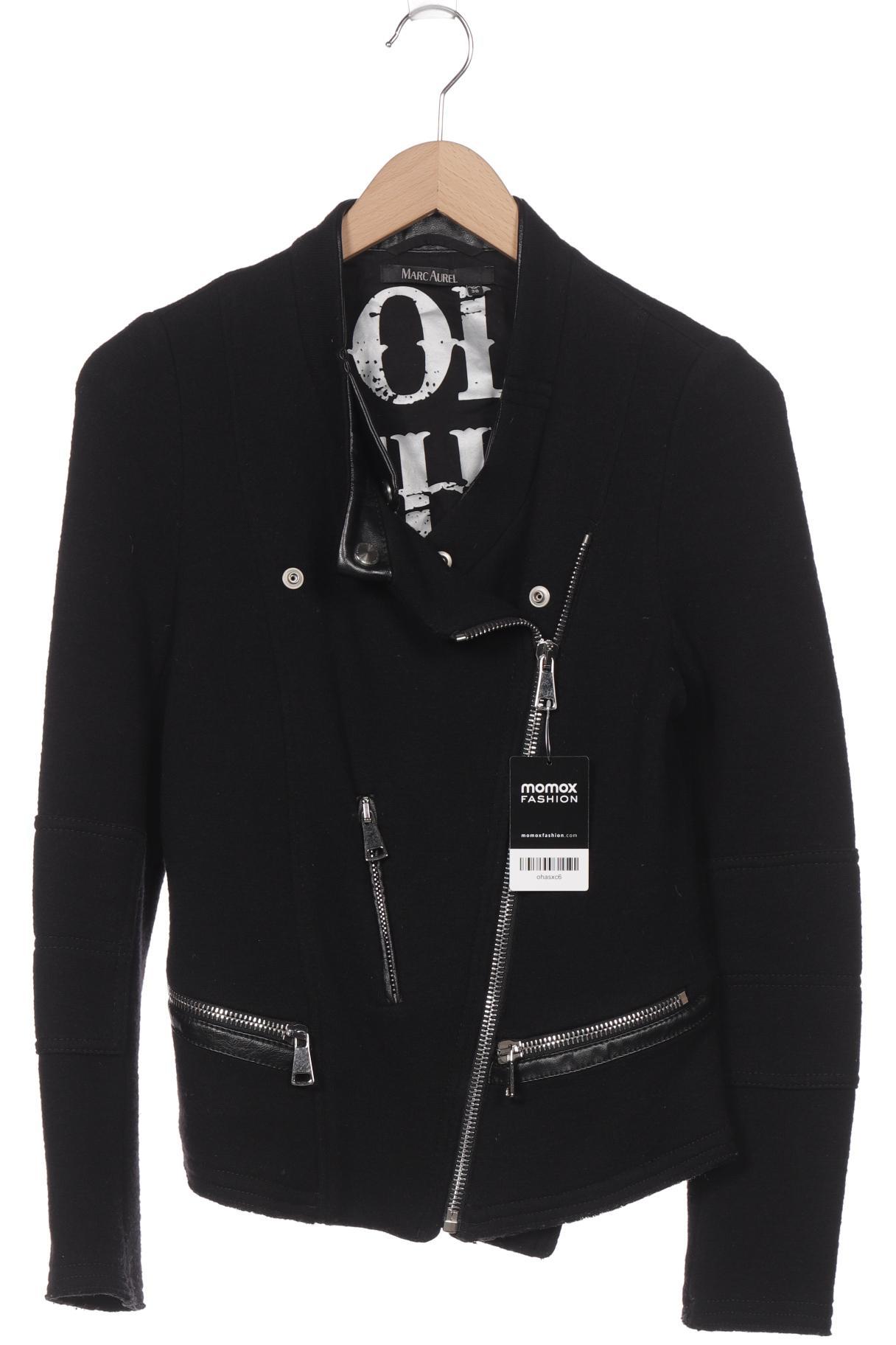 

MARC AUREL Damen Jacke, schwarz