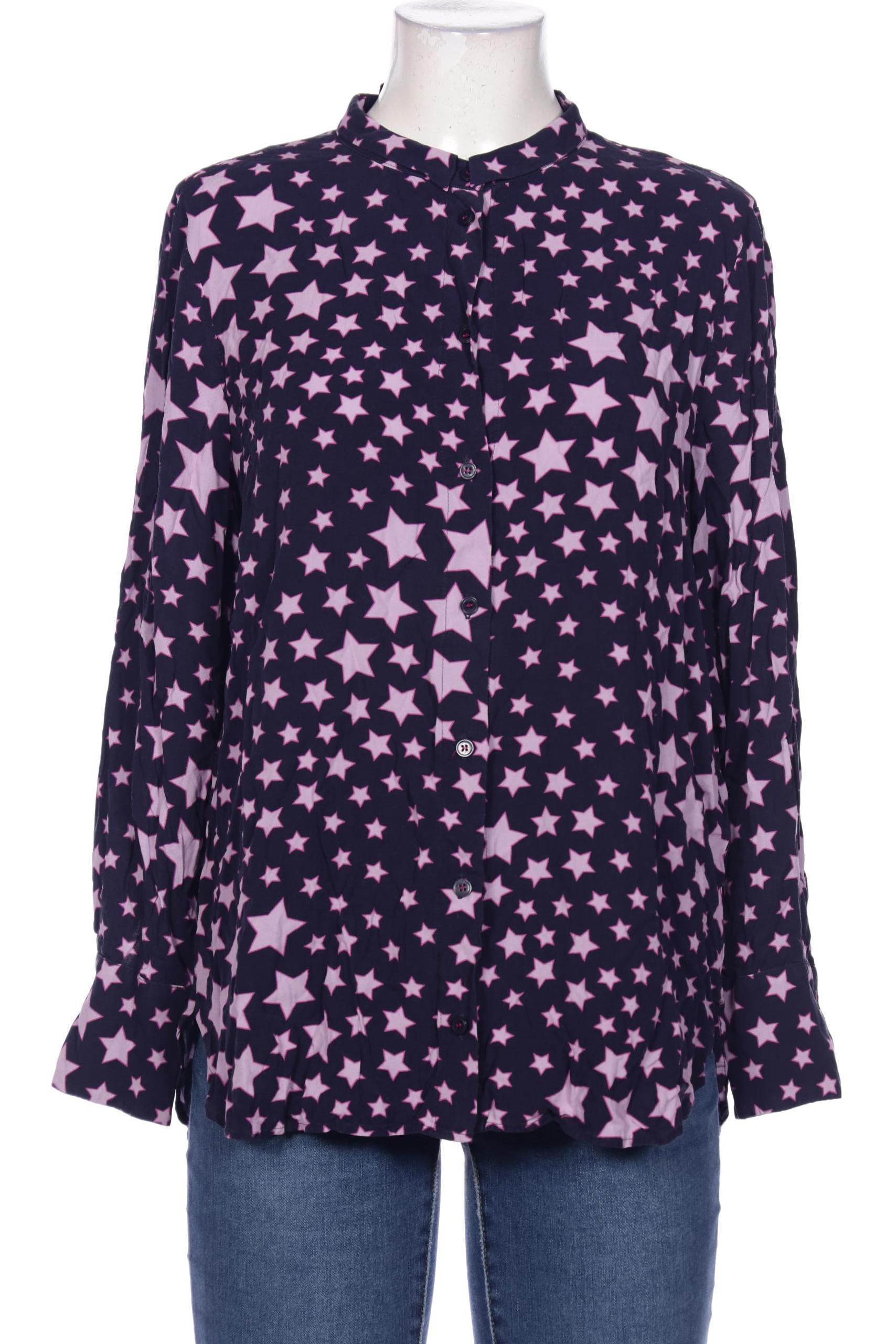 

Marc Aurel Damen Bluse, marineblau, Gr. 40