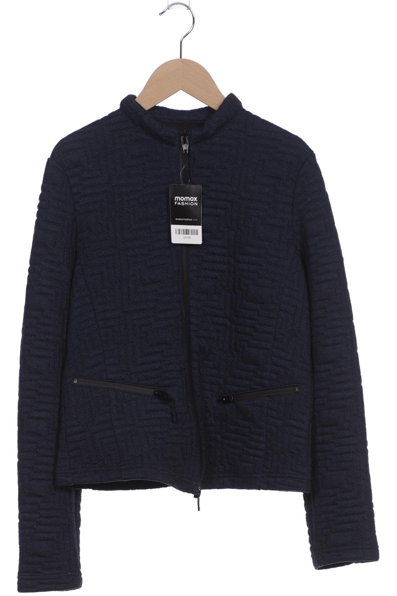 

Marc Aurel Damen Strickjacke, marineblau, Gr. 38