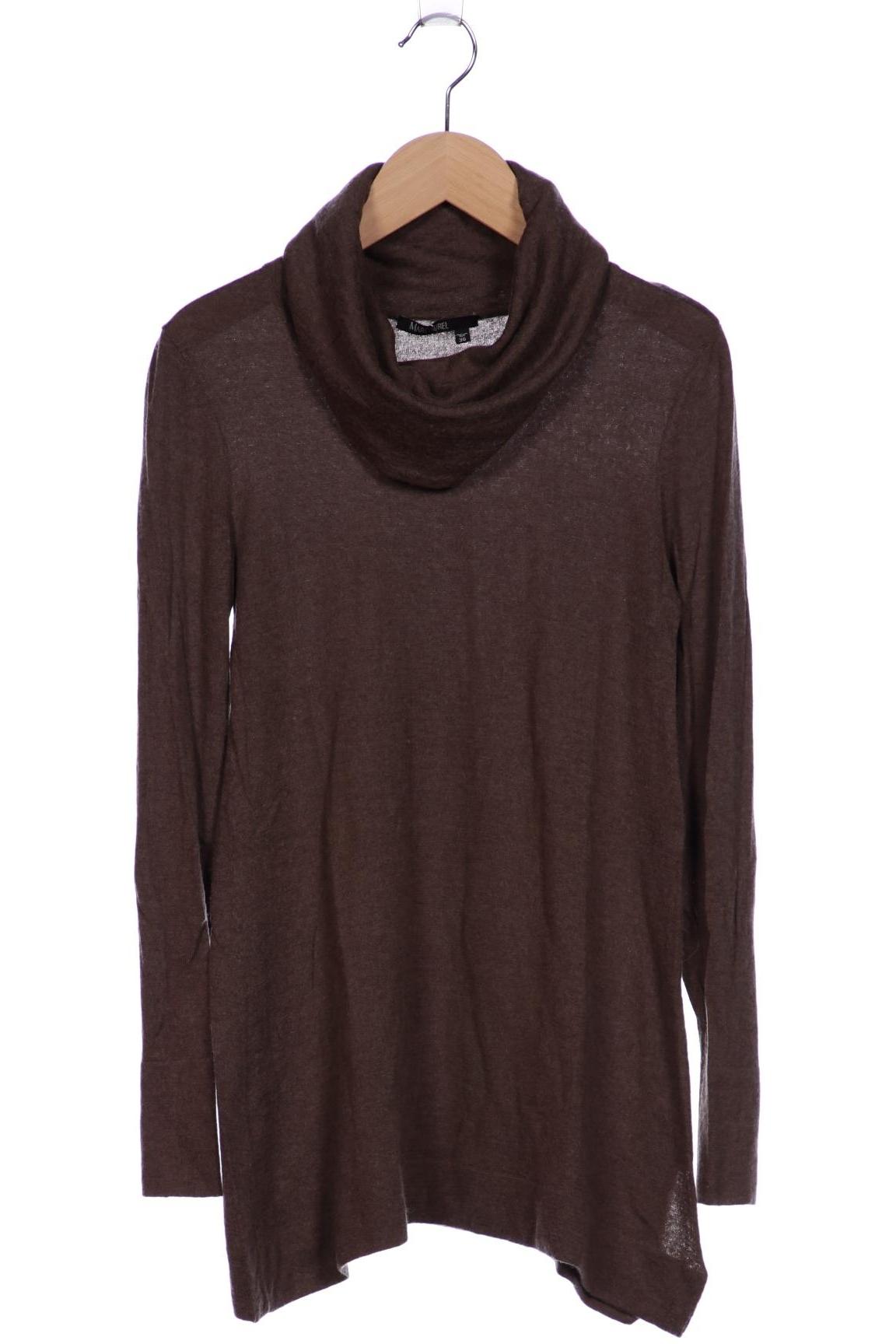 

Marc Aurel Damen Pullover, braun, Gr. 36