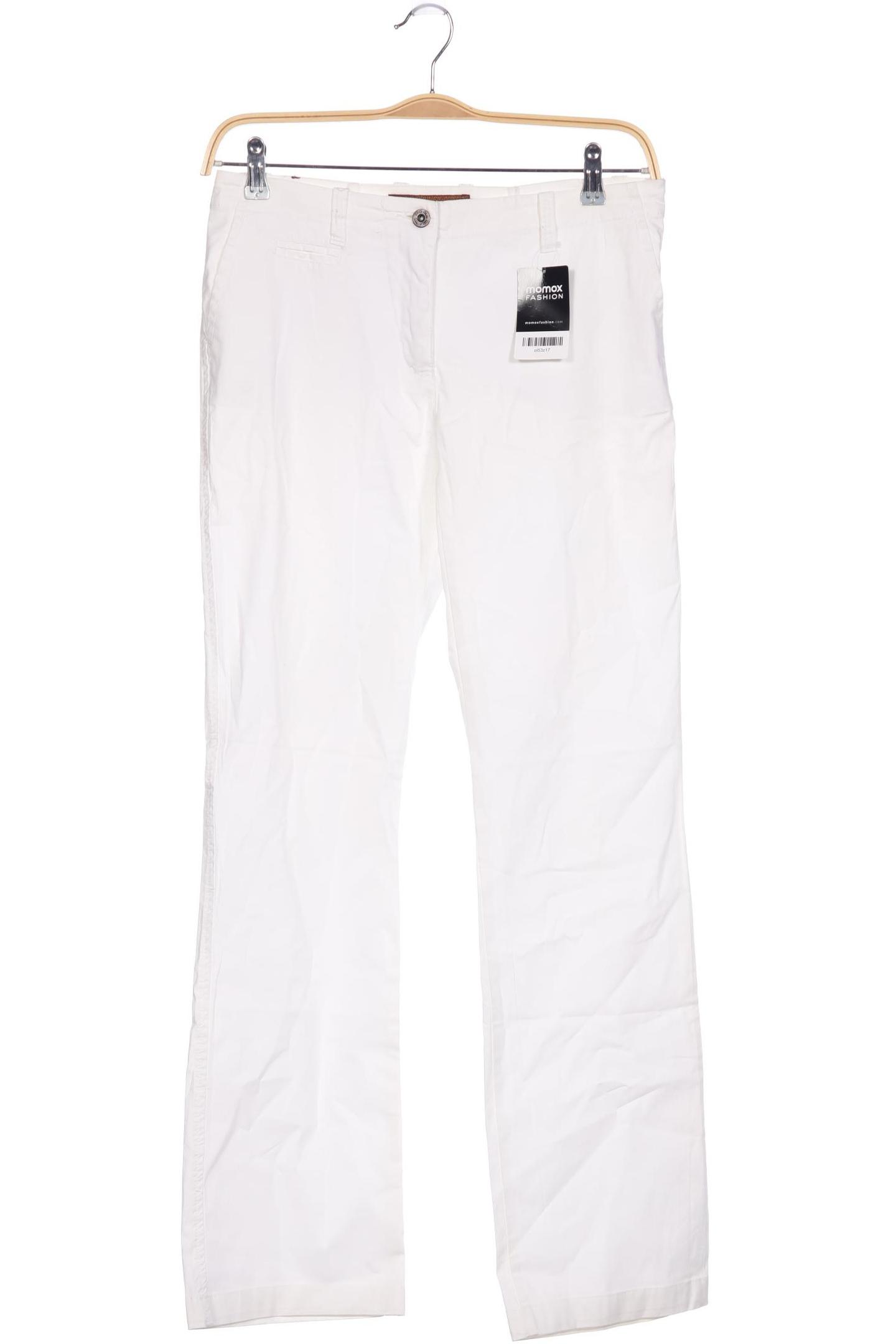 

Marc Aurel Damen Stoffhose, weiß, Gr. 40