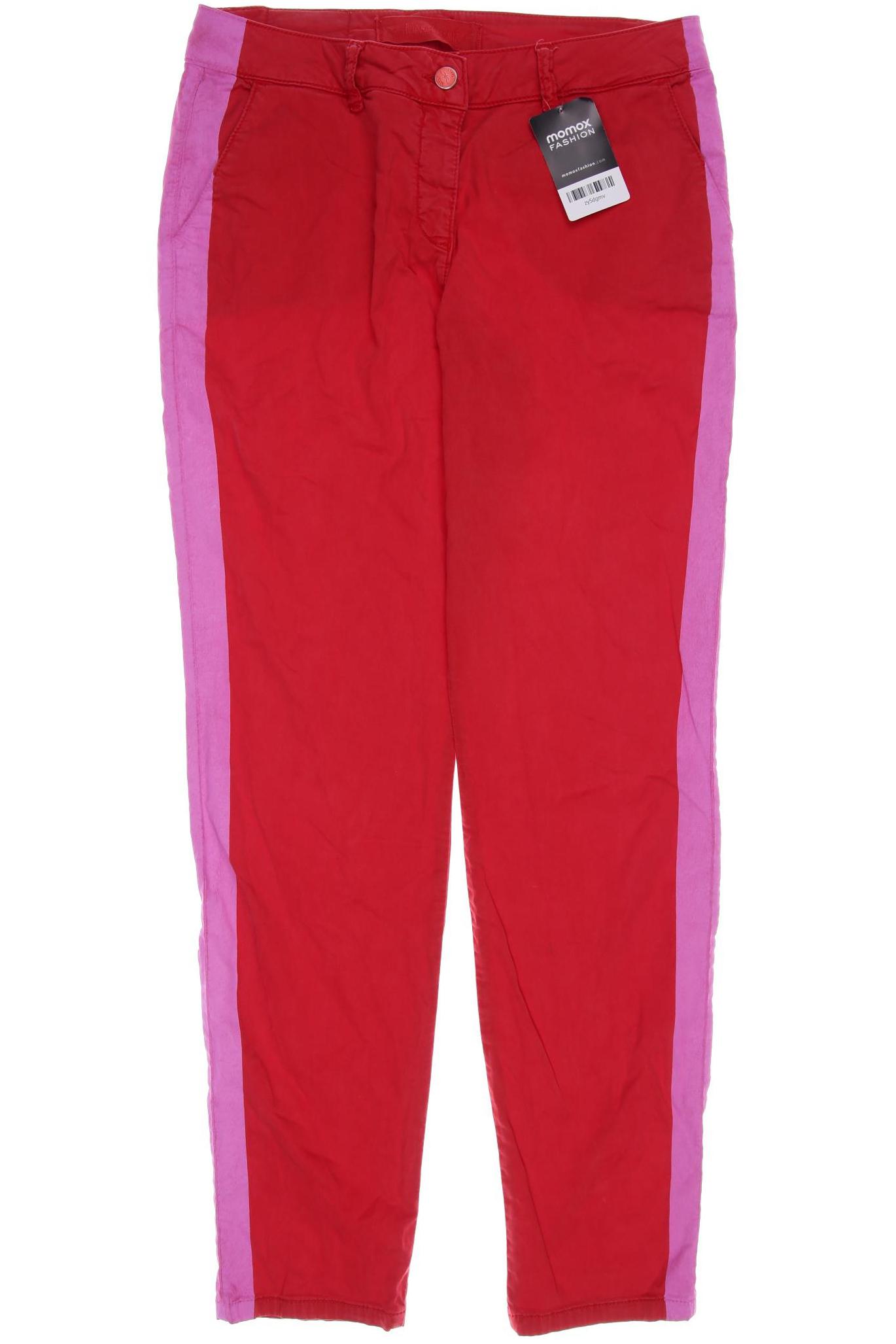 

Marc Aurel Damen Stoffhose, rot, Gr. 36