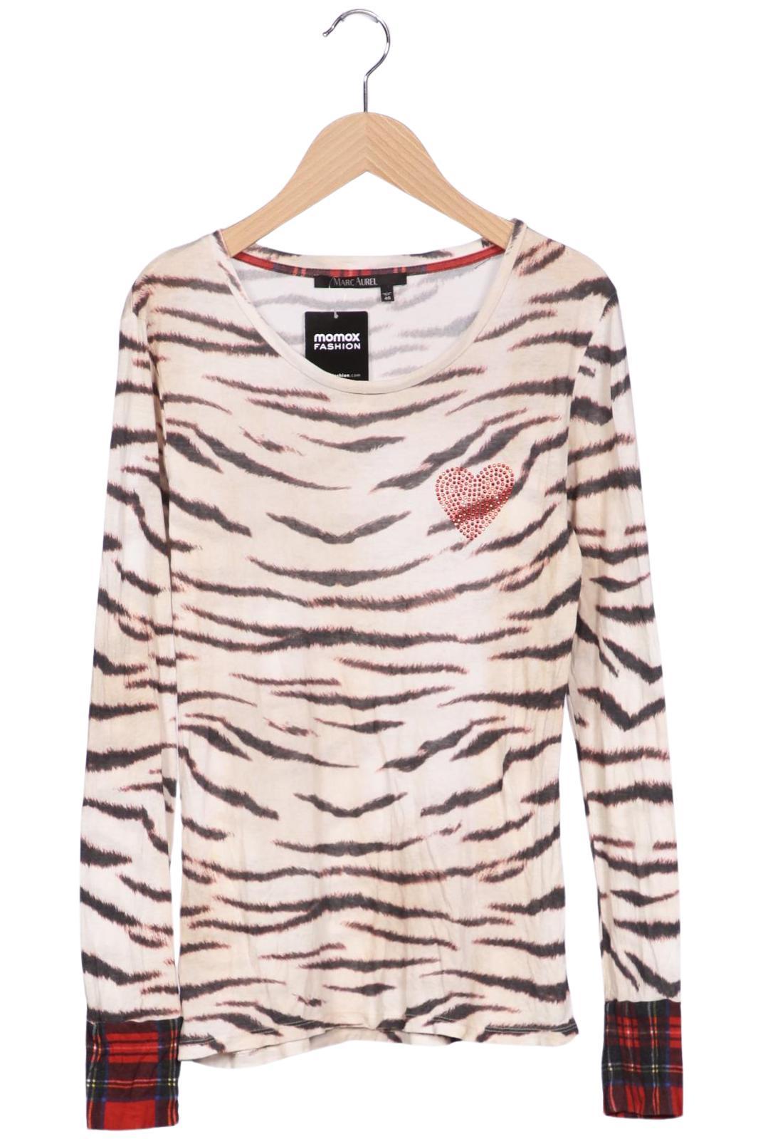 

Marc Aurel Damen Langarmshirt, mehrfarbig, Gr. 40