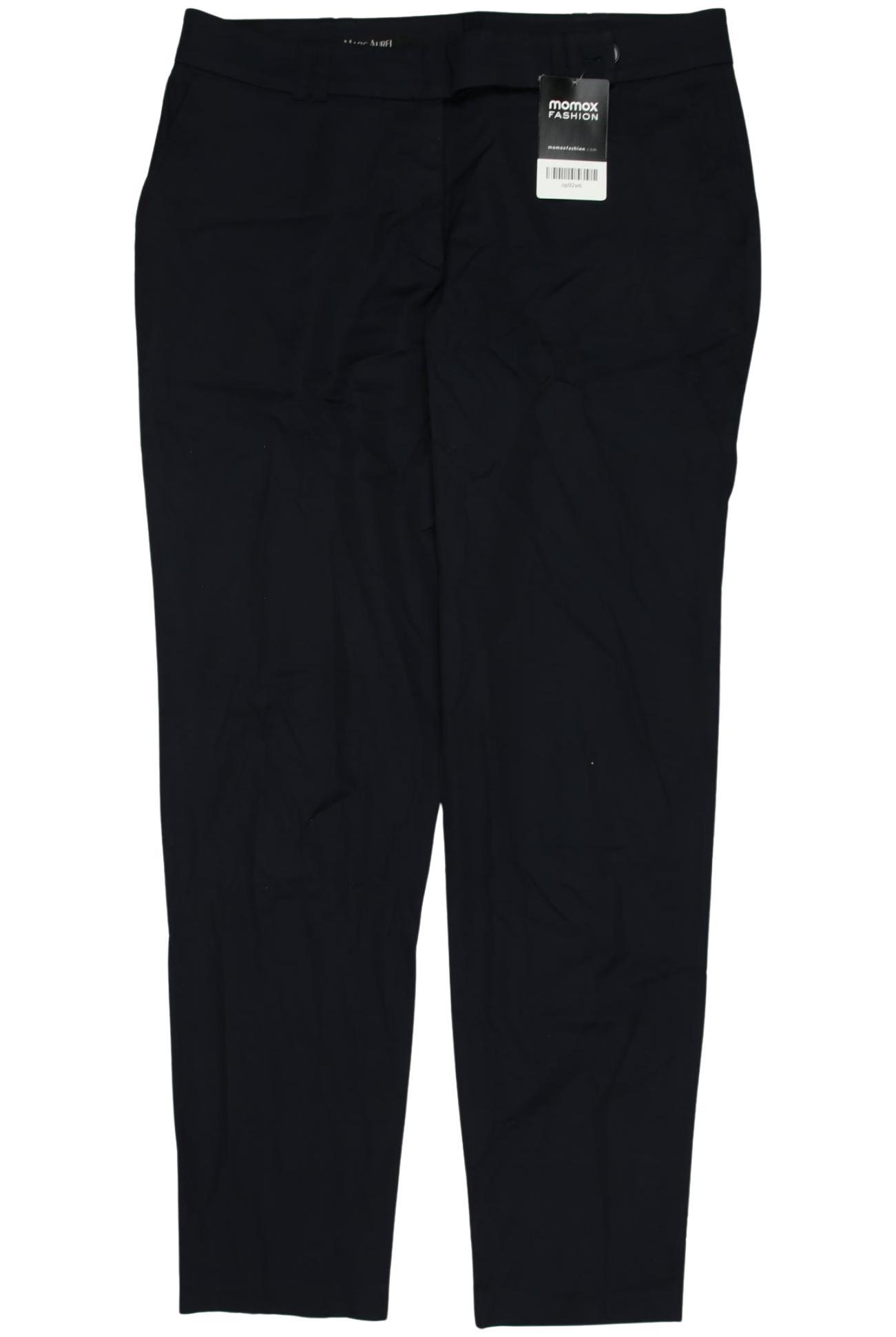 

Marc Aurel Damen Stoffhose, marineblau, Gr. 38