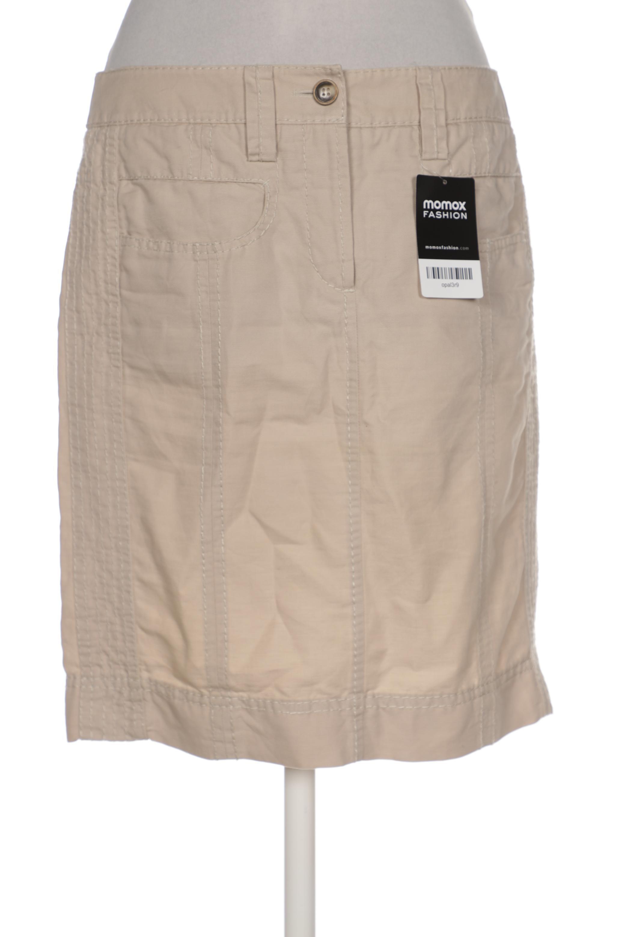 

Marc Aurel Damen Rock, beige, Gr. 36