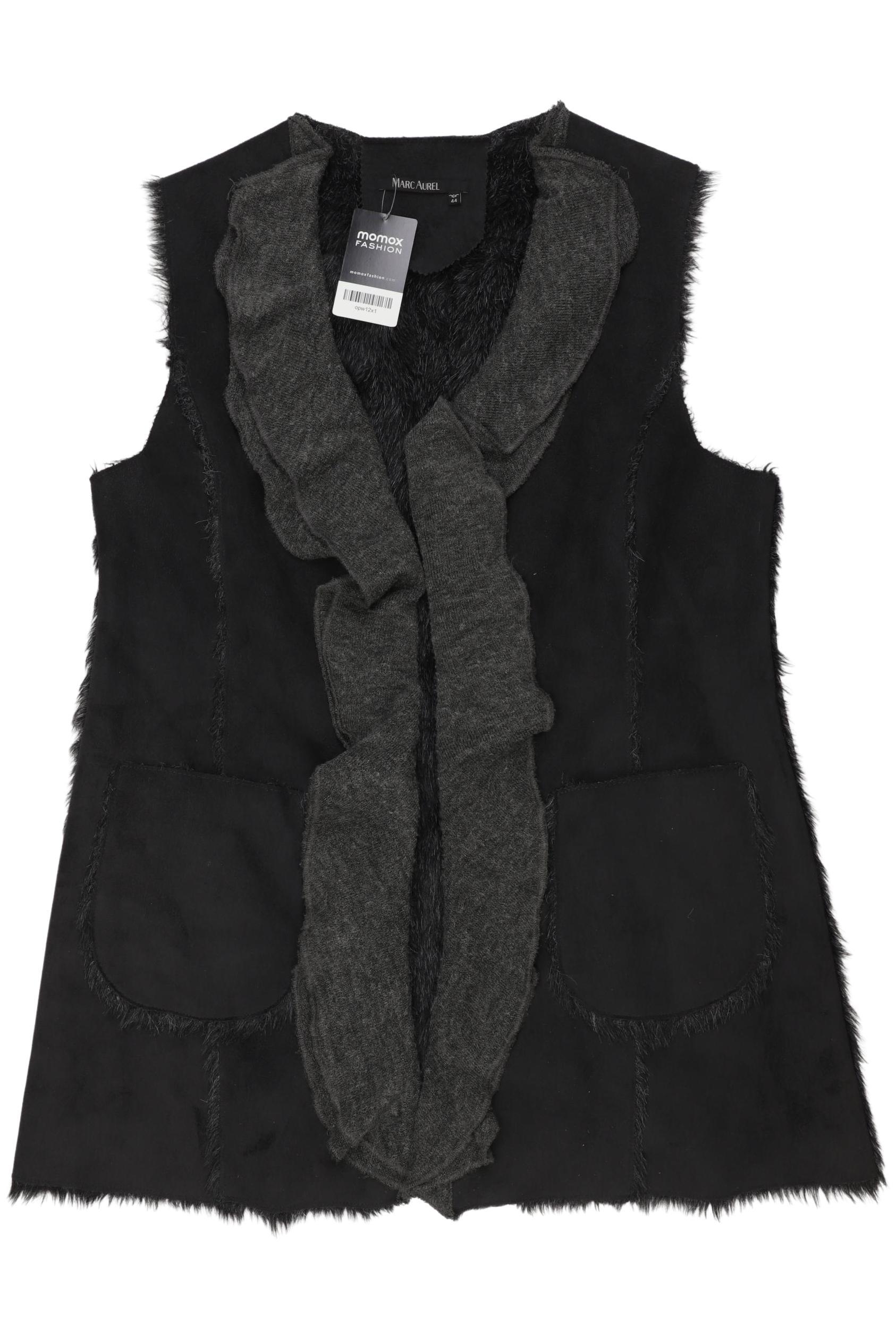 

Marc Aurel Damen Weste, schwarz, Gr. 44
