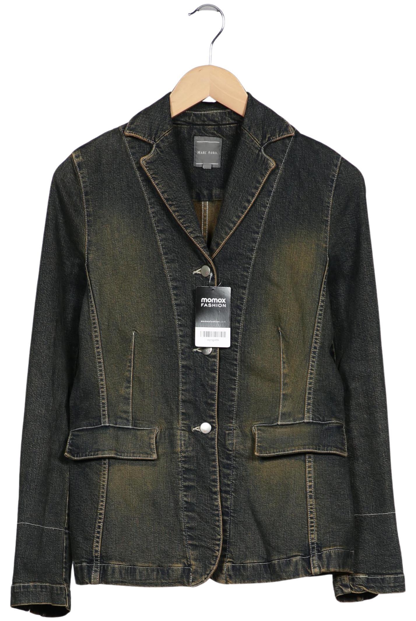 

Marc Aurel Damen Jacke, blau, Gr. 38