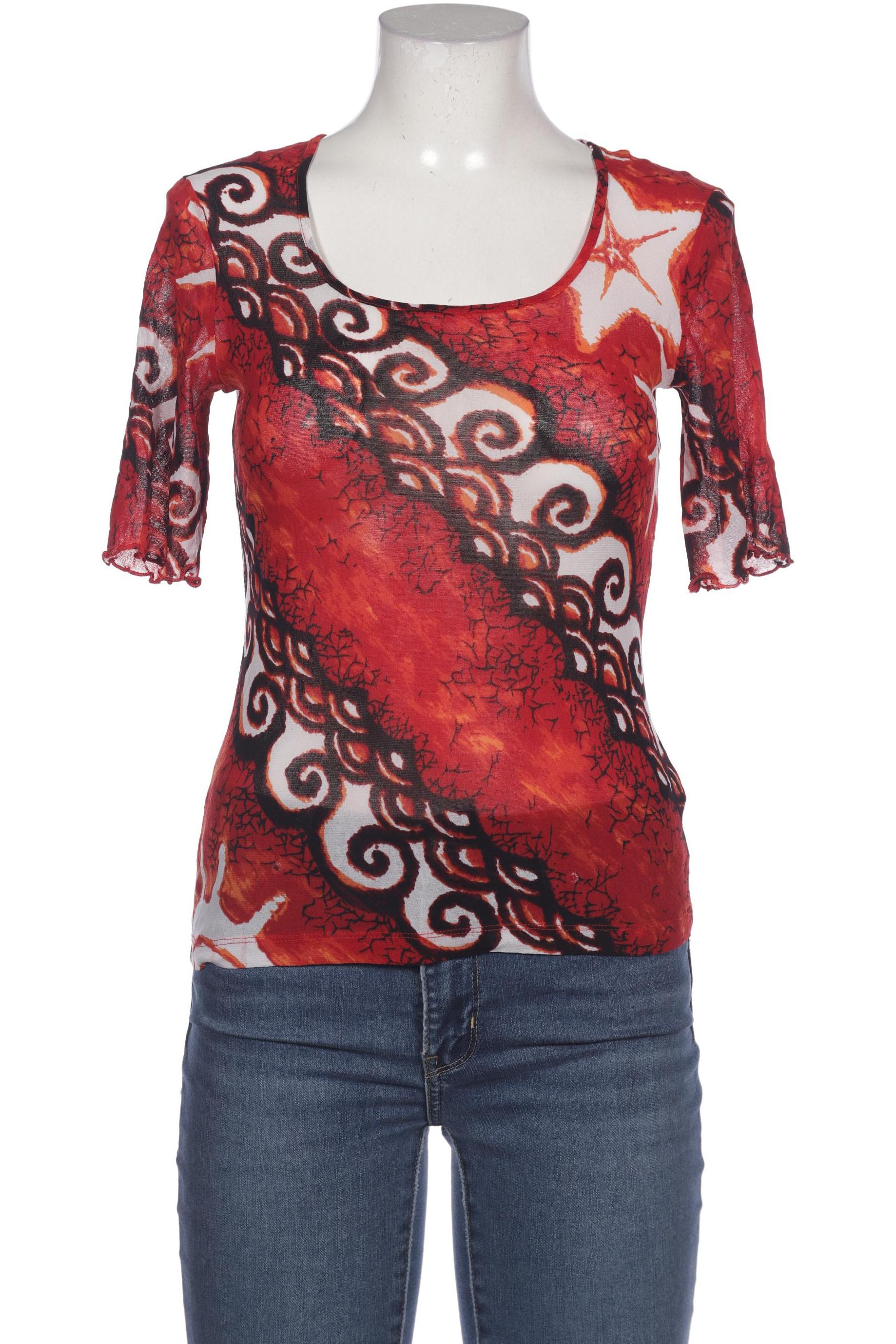 

MARC AUREL Damen Bluse, rot