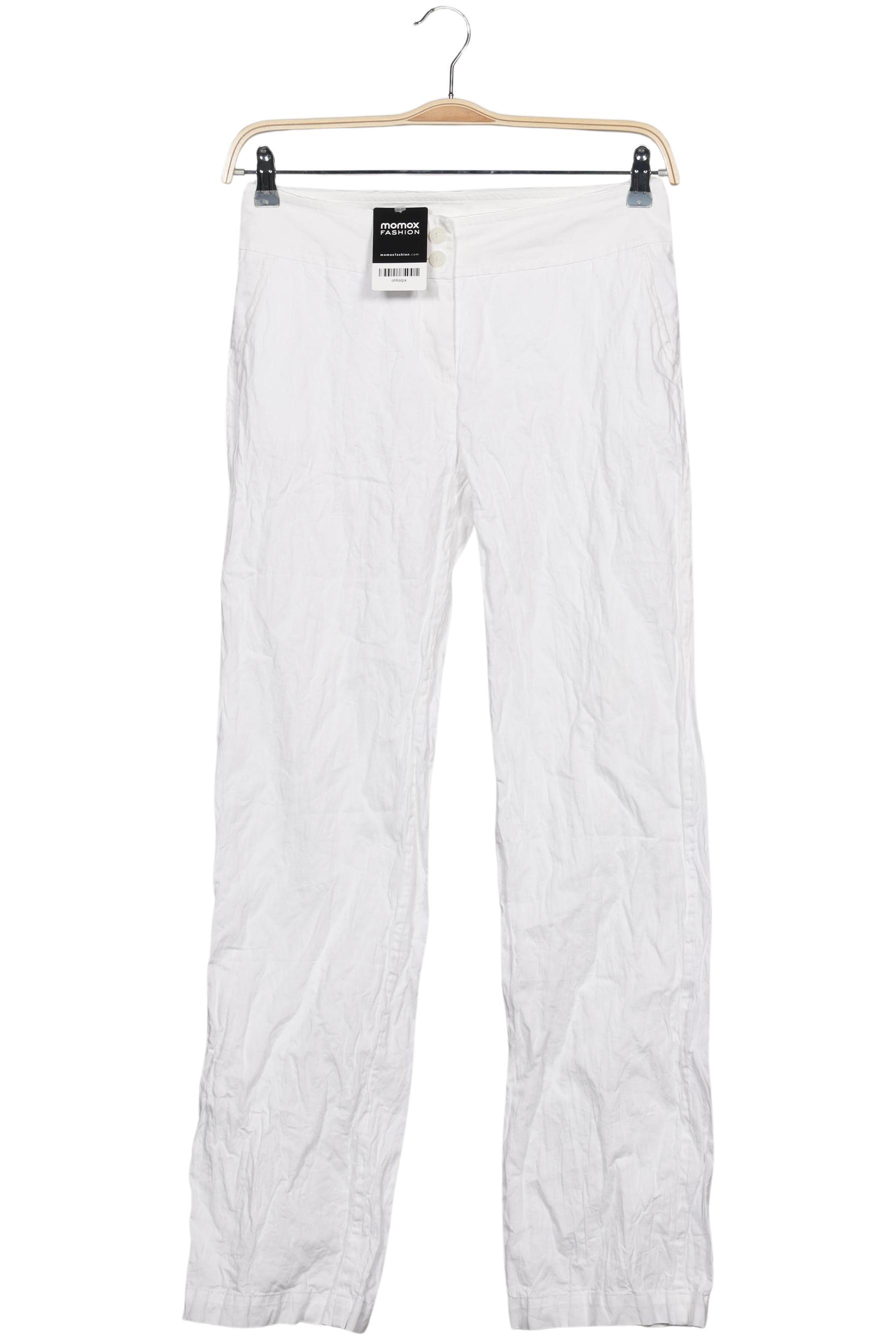 

Marc Aurel Damen Stoffhose, weiß, Gr. 36