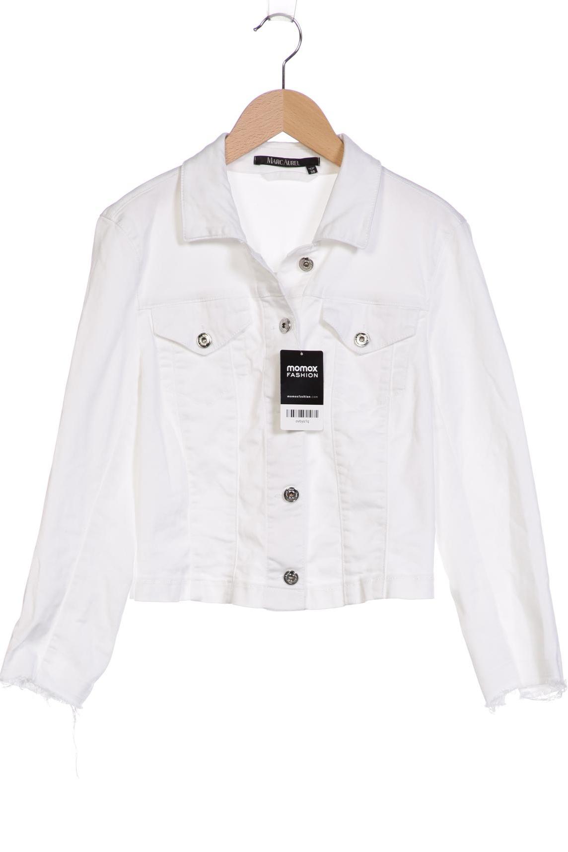 

Marc Aurel Damen Jacke, weiß, Gr. 38