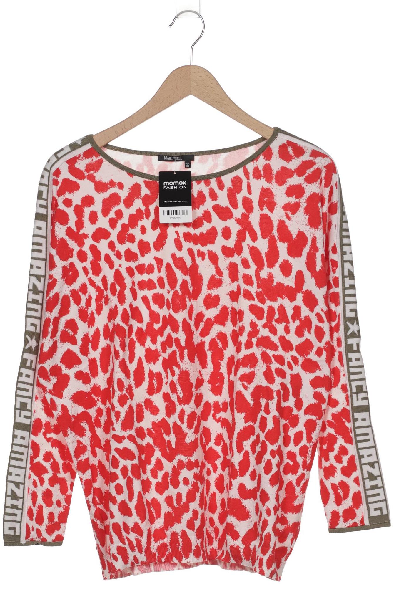 

Marc Aurel Damen Pullover, rot, Gr. 38