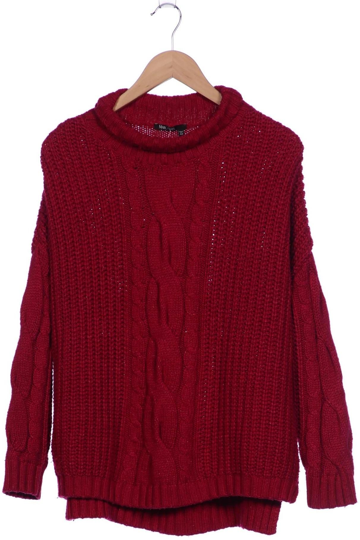

Marc Aurel Damen Pullover, bordeaux, Gr. 42