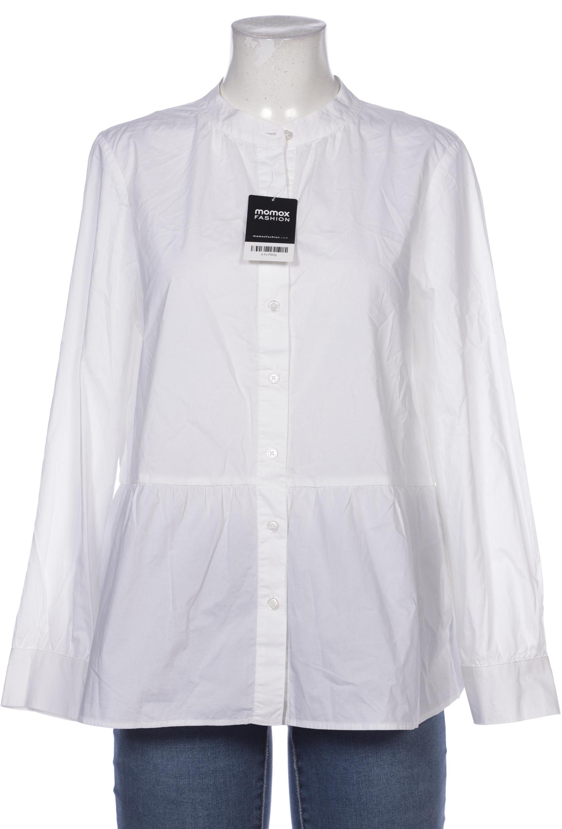 

Marc Aurel Damen Bluse, weiß, Gr. 38