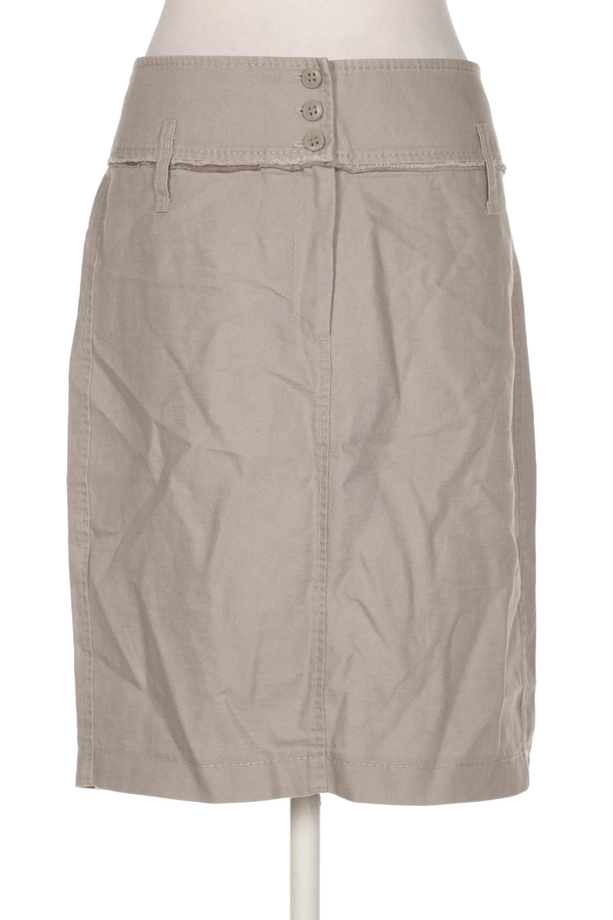 

Marc Aurel Damen Rock, beige, Gr. 40