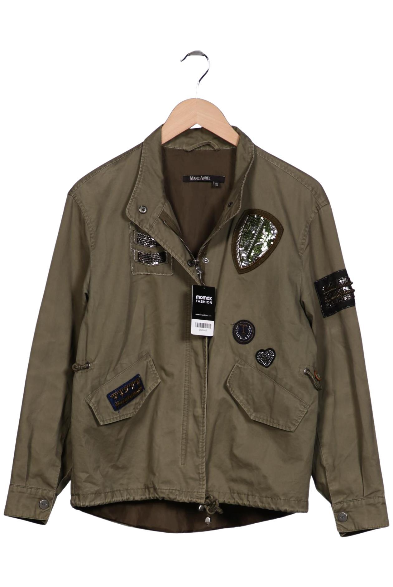 

Marc Aurel Damen Jacke, grün, Gr. 34