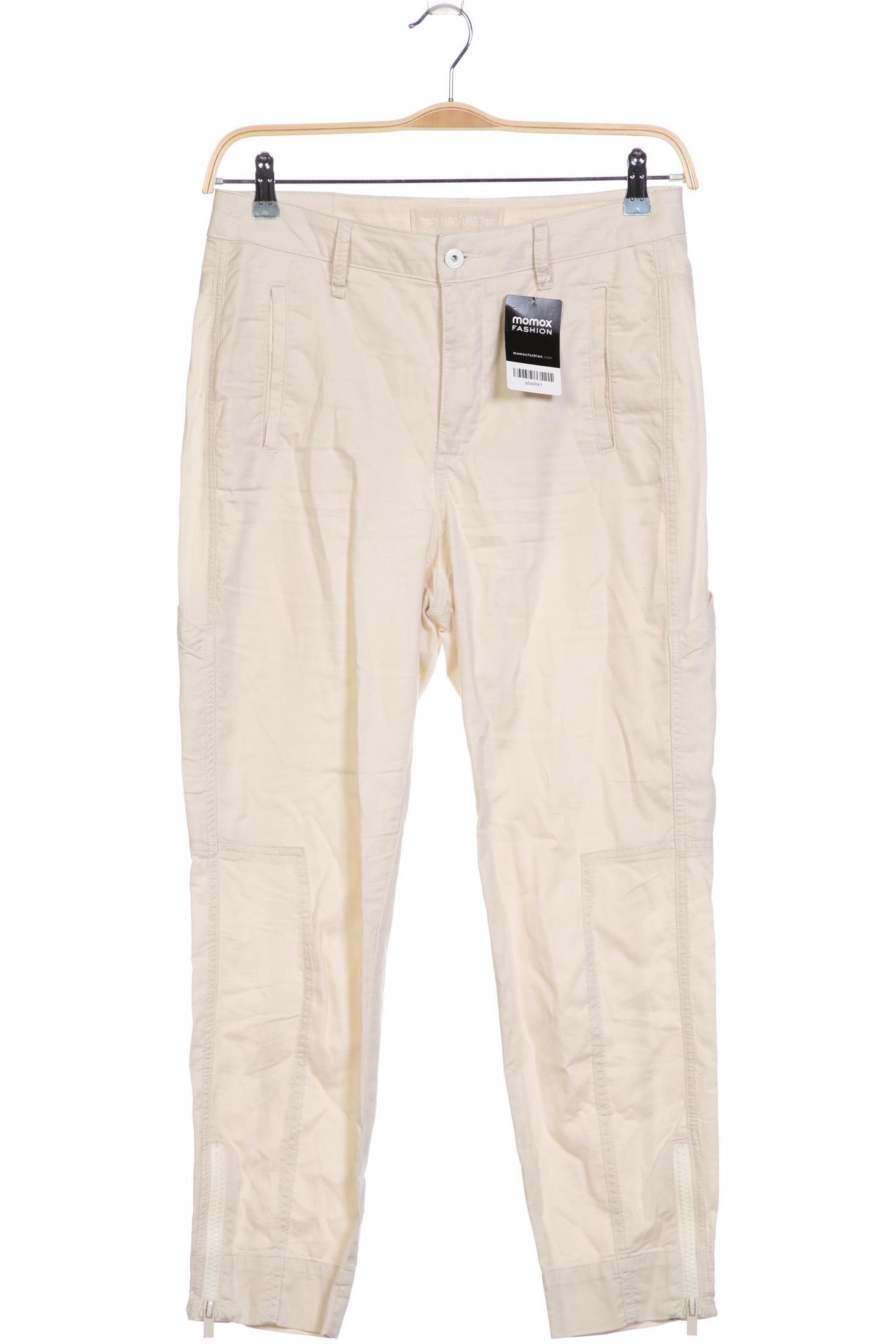 

Marc Aurel Damen Stoffhose, cremeweiß, Gr. 38