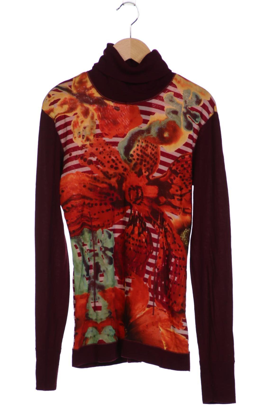 

Marc Aurel Damen Langarmshirt, bordeaux, Gr. 40