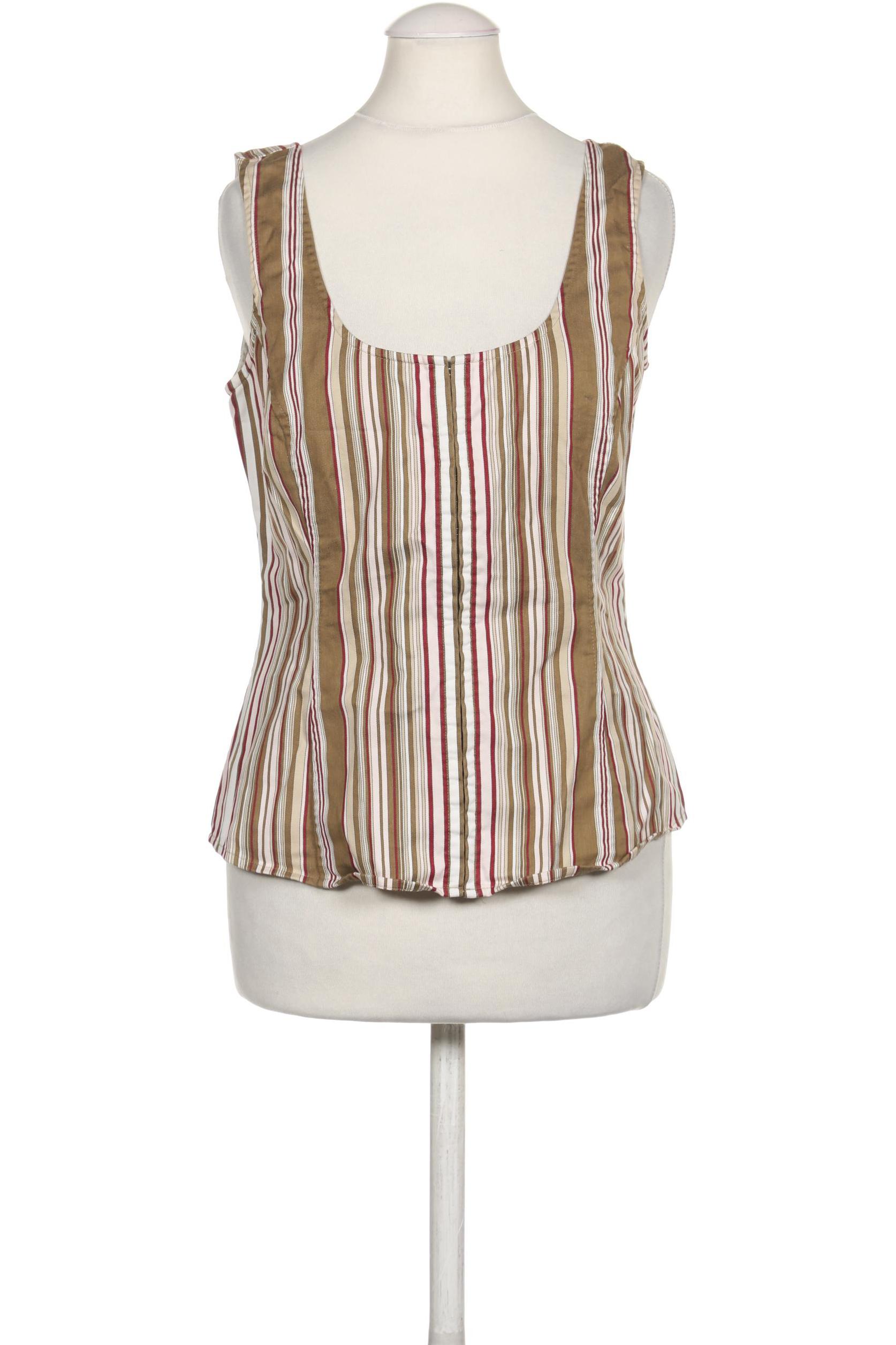 

Marc Aurel Damen Bluse, braun, Gr. 34