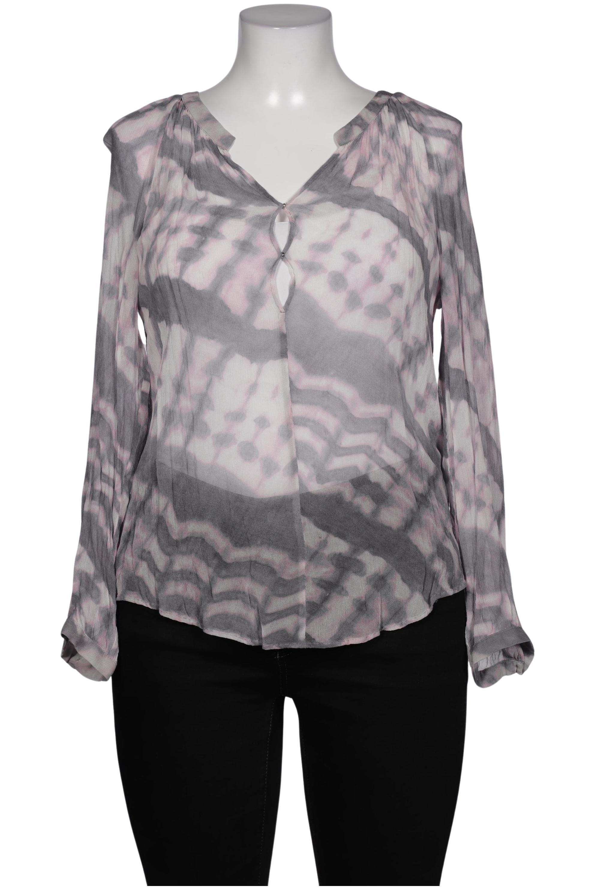 

Marc Aurel Damen Bluse, grau, Gr. 44