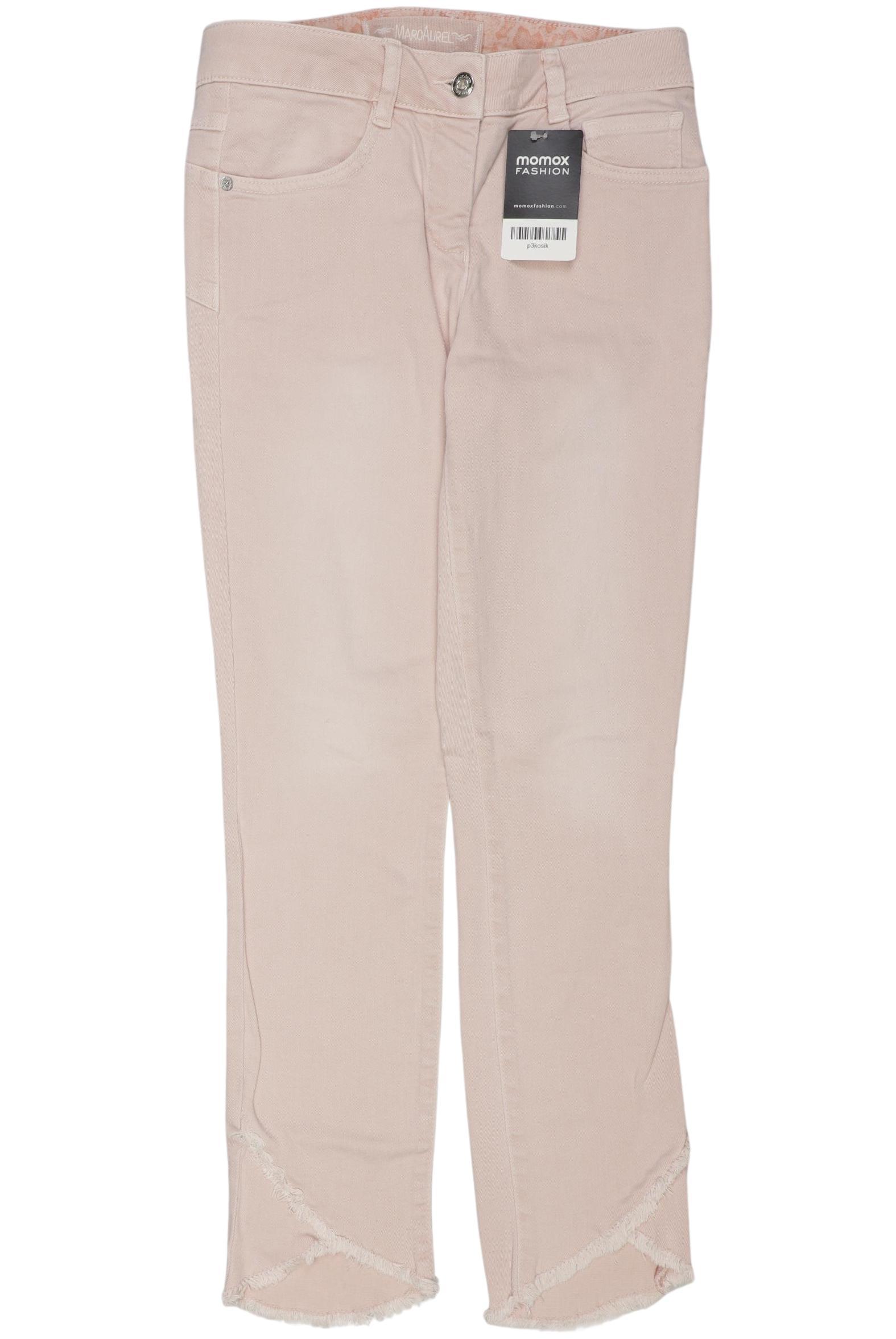 

Marc Aurel Damen Jeans, pink, Gr. 34