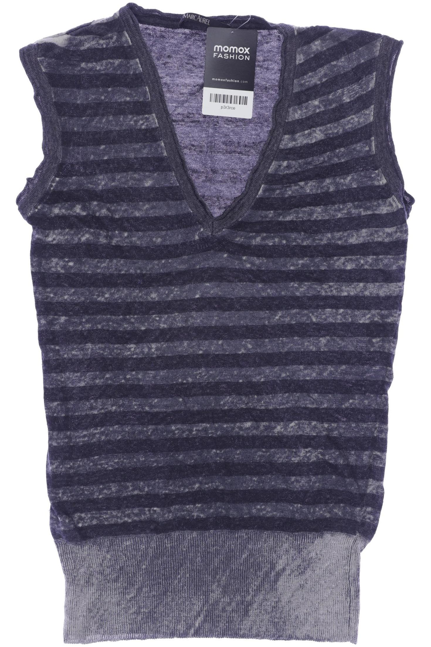 

Marc Aurel Damen Pullover, marineblau, Gr. 34