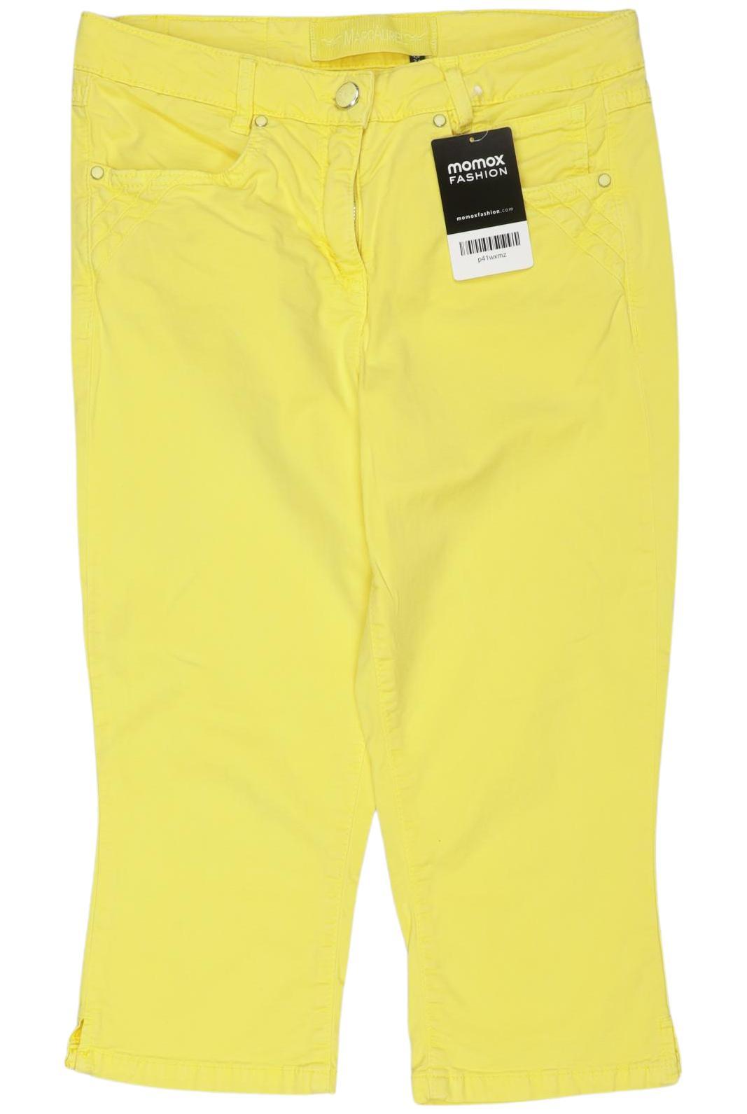 

Marc Aurel Damen Jeans, neon, Gr. 34