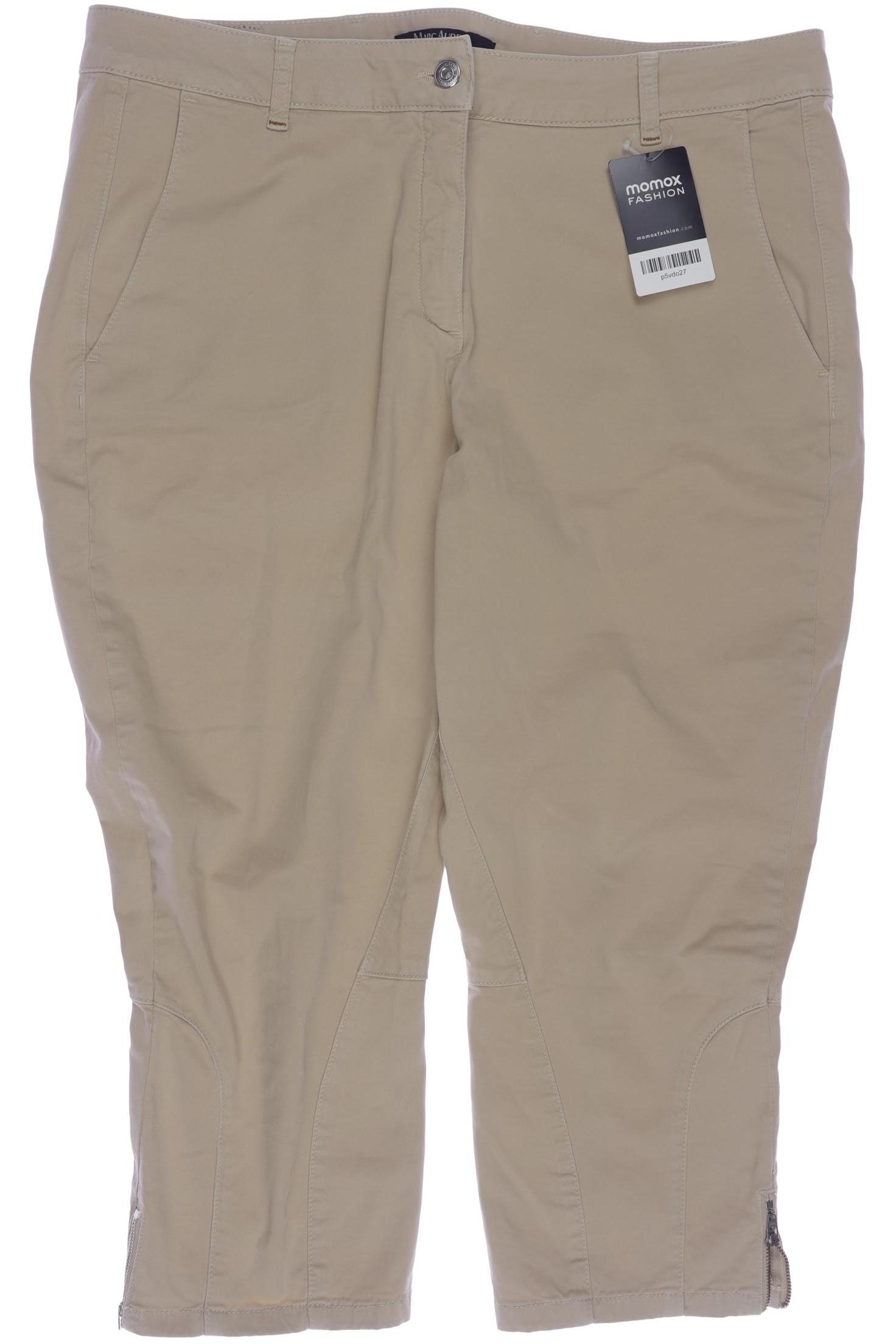 

Marc Aurel Damen Stoffhose, beige, Gr. 44