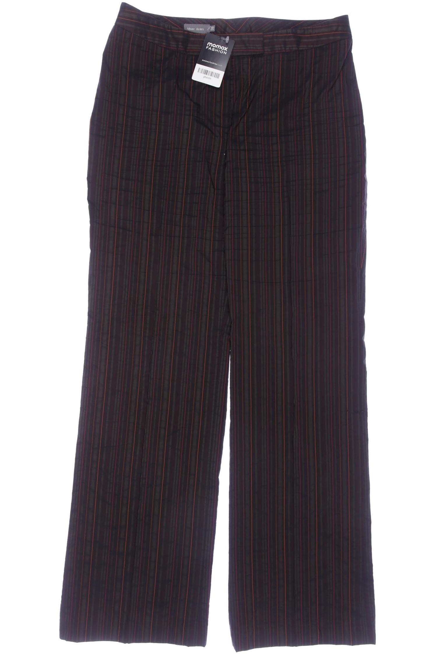 

Marc Aurel Damen Stoffhose, braun, Gr. 38