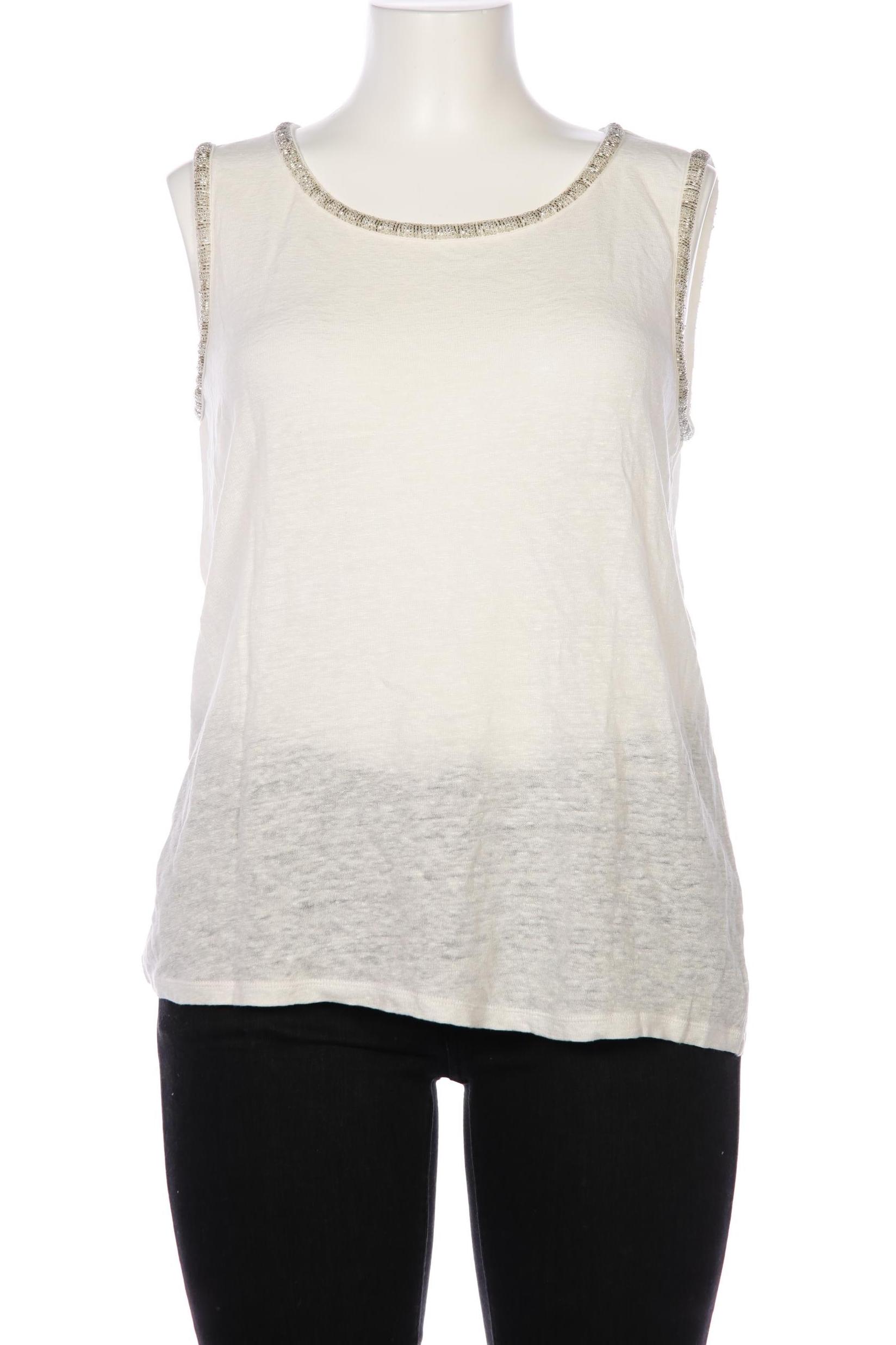 

Marc Aurel Damen Top, weiß, Gr. 42