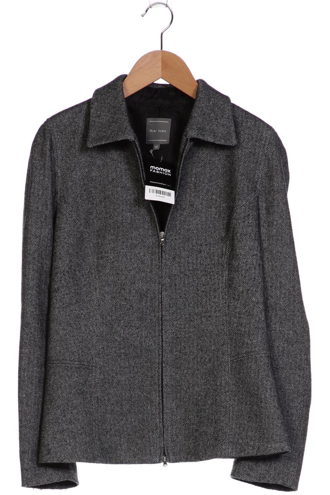 

Marc Aurel Damen Jacke, grau, Gr. 38