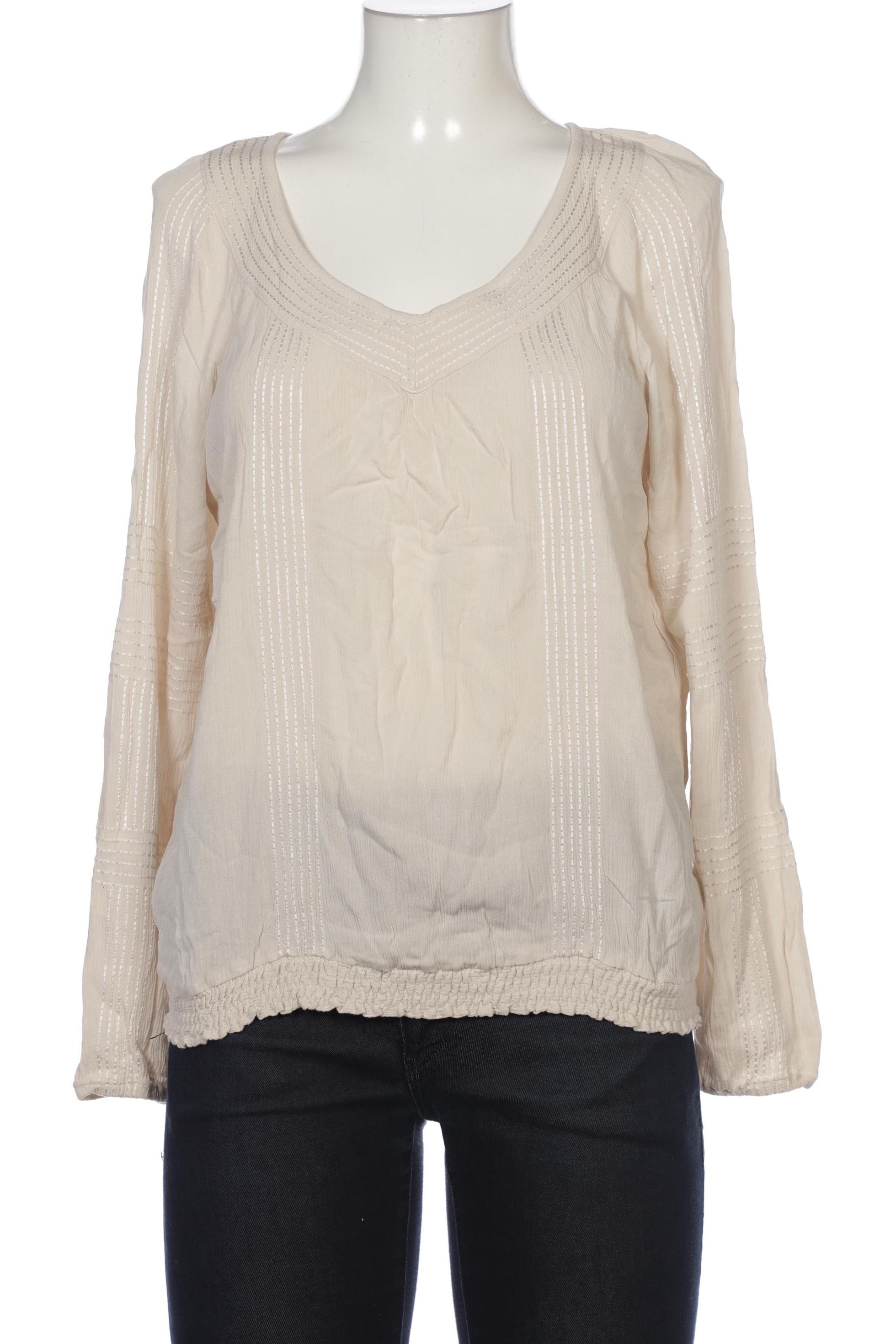 

MARC AUREL Damen Bluse, cremeweiß