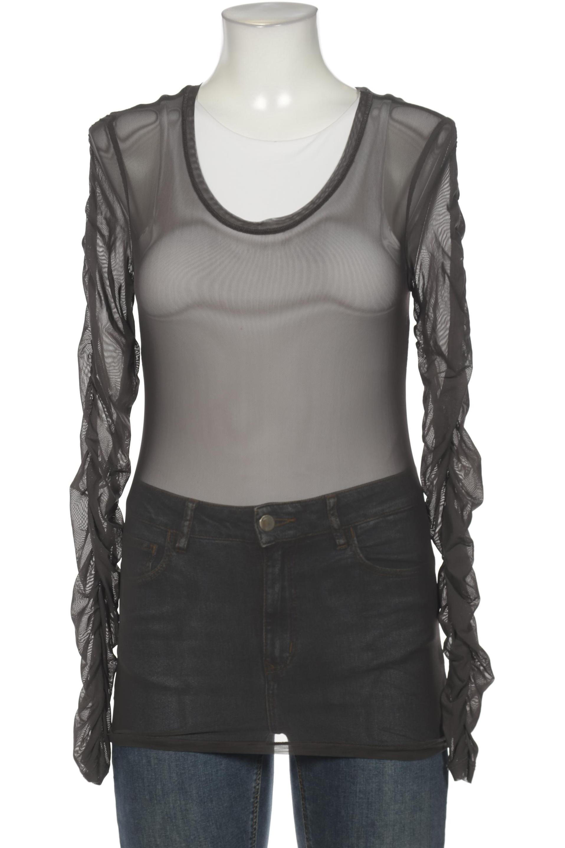 

MARC AUREL Damen Bluse, grau