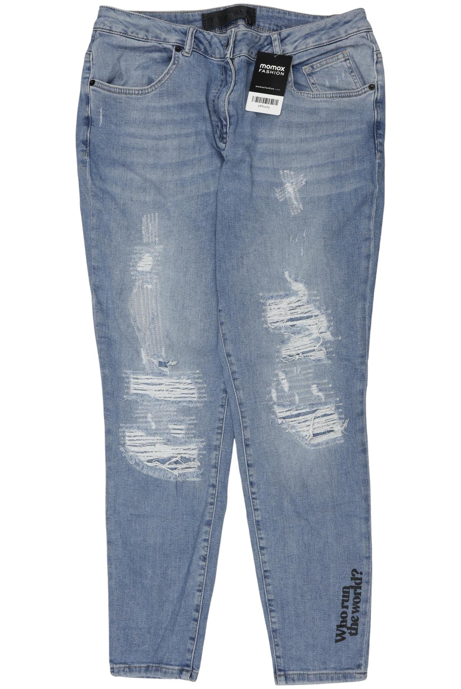 

Marc Aurel Damen Jeans, hellblau, Gr. 38