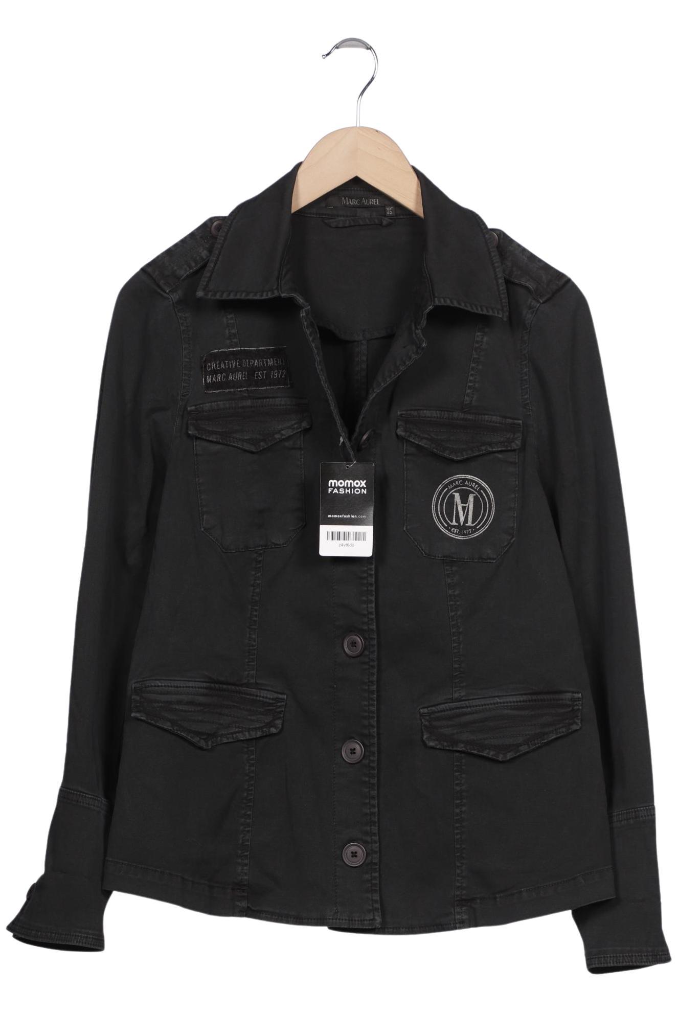 

Marc Aurel Damen Jacke, schwarz, Gr. 40