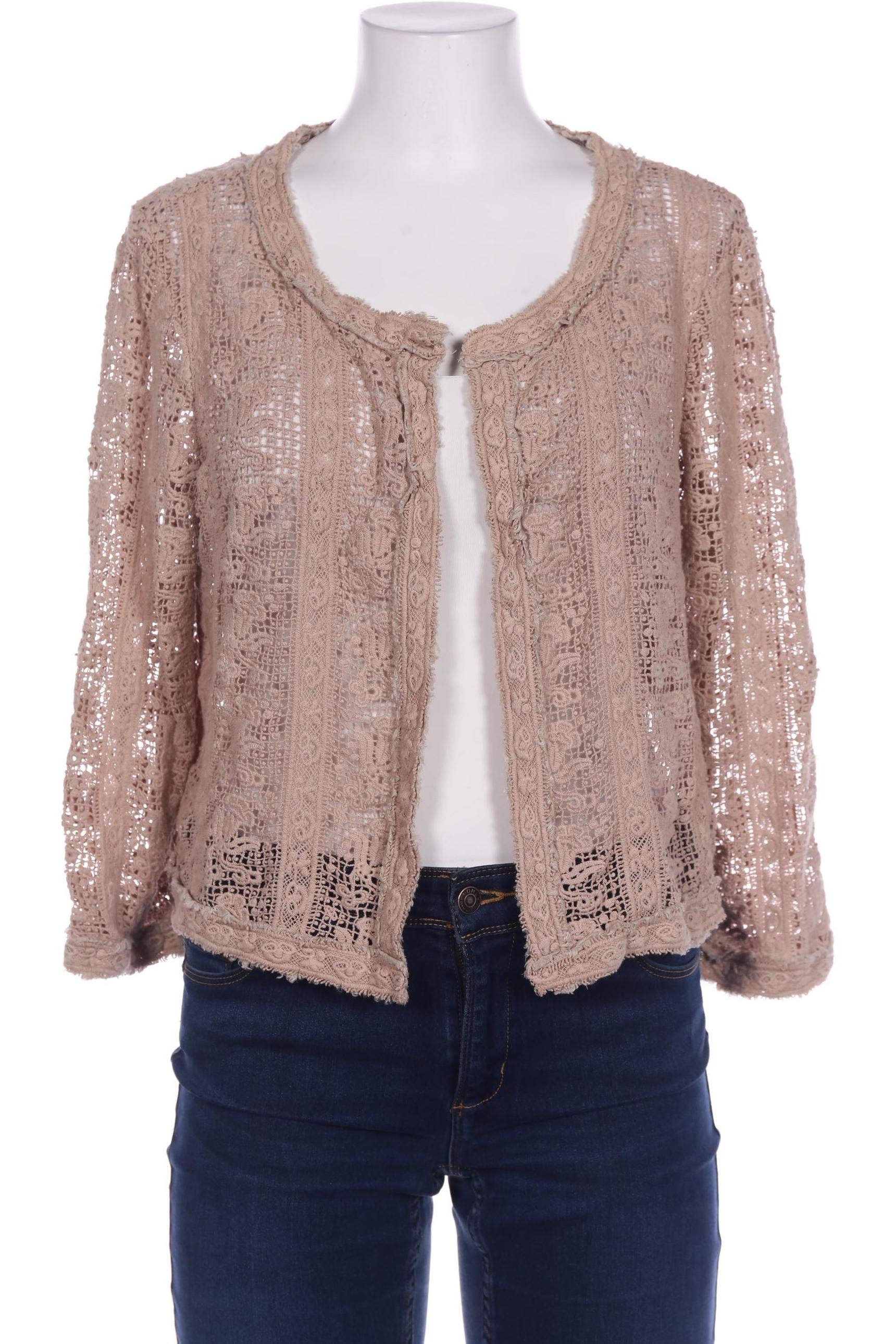 

Marc Aurel Damen Strickjacke, beige, Gr. 42