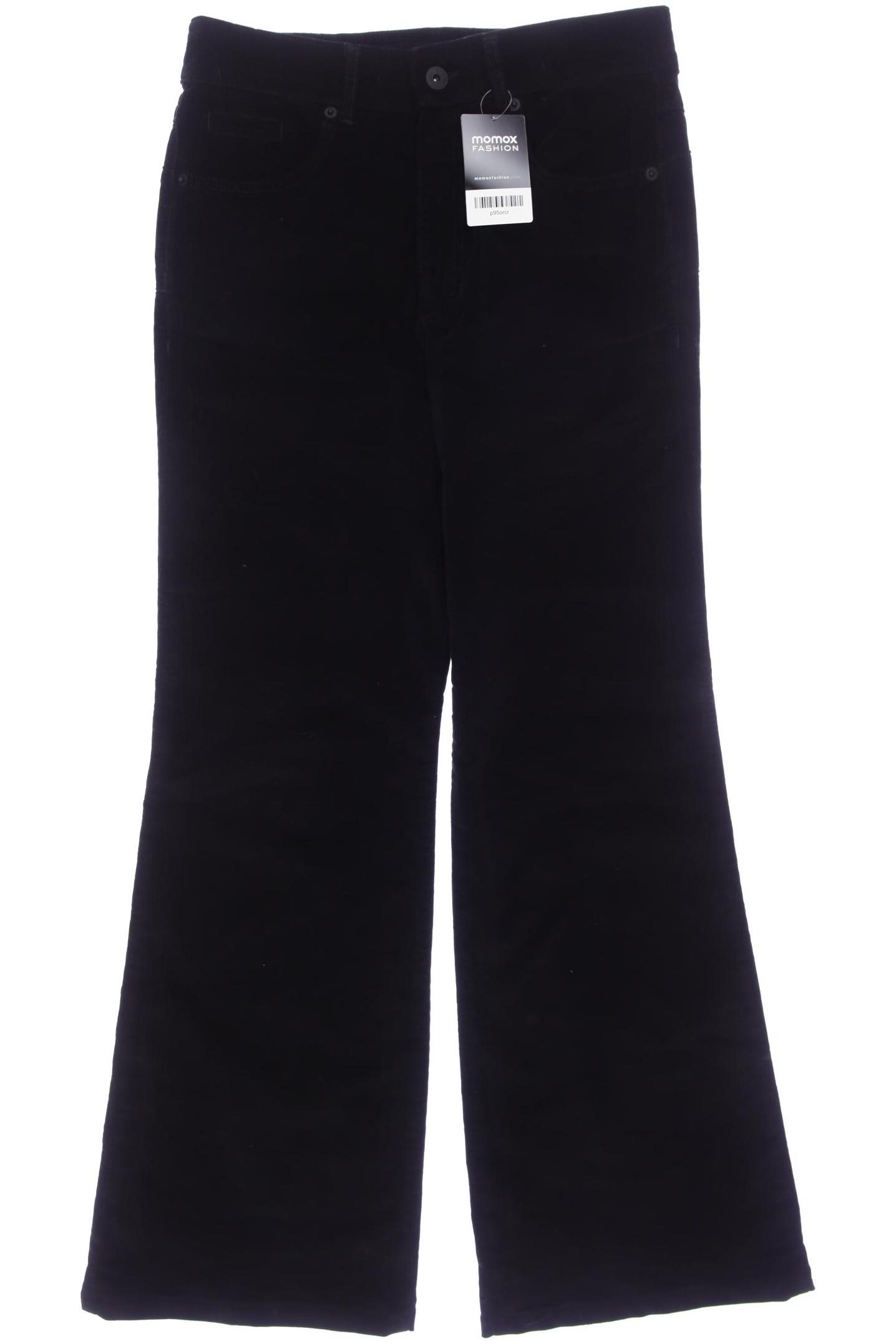 

Marc Aurel Damen Stoffhose, schwarz, Gr. 36