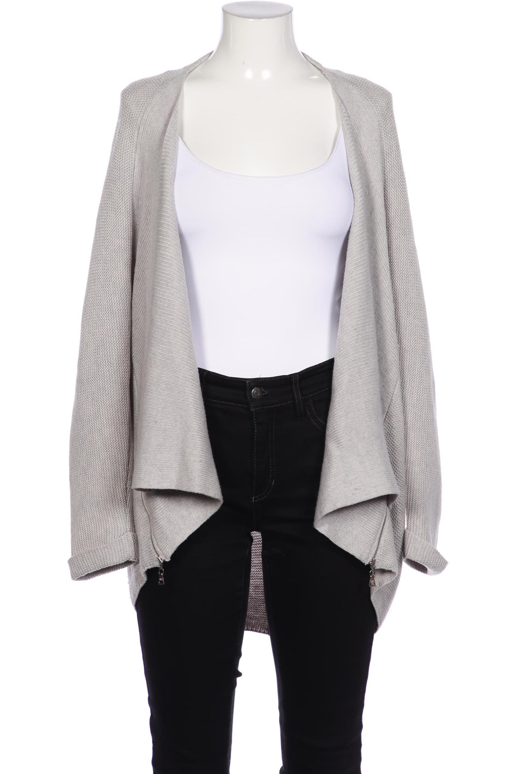 

MARC AUREL Damen Strickjacke, grau