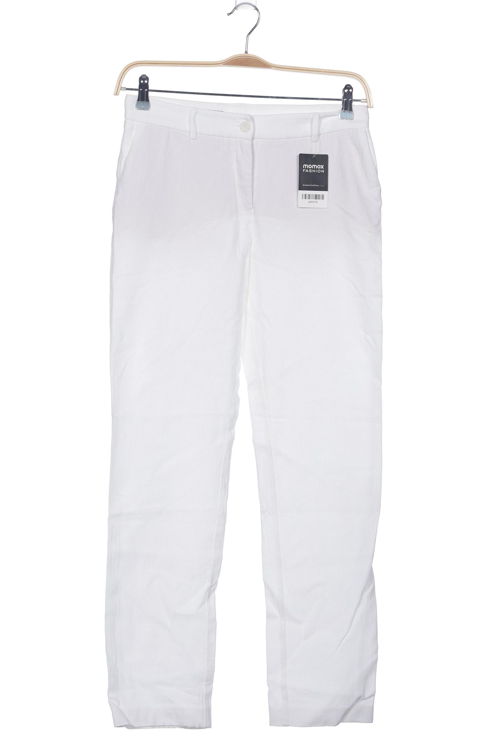 

Marc Aurel Damen Stoffhose, weiß, Gr. 36